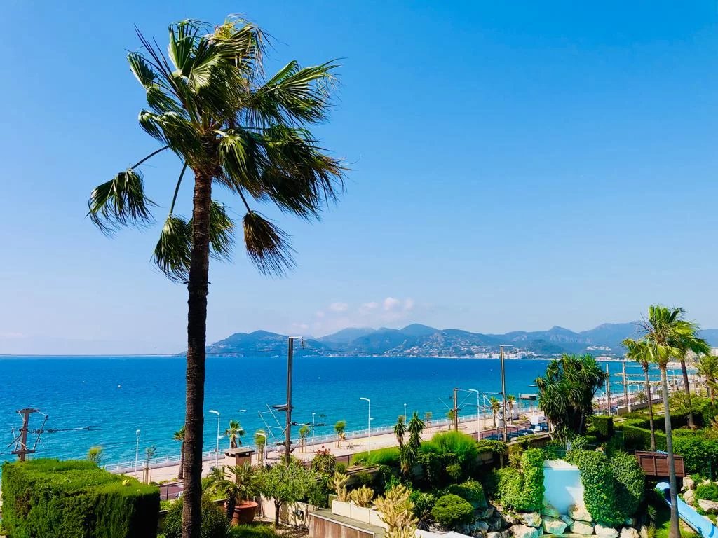 Sale Apartment - Cannes-la-Bocca