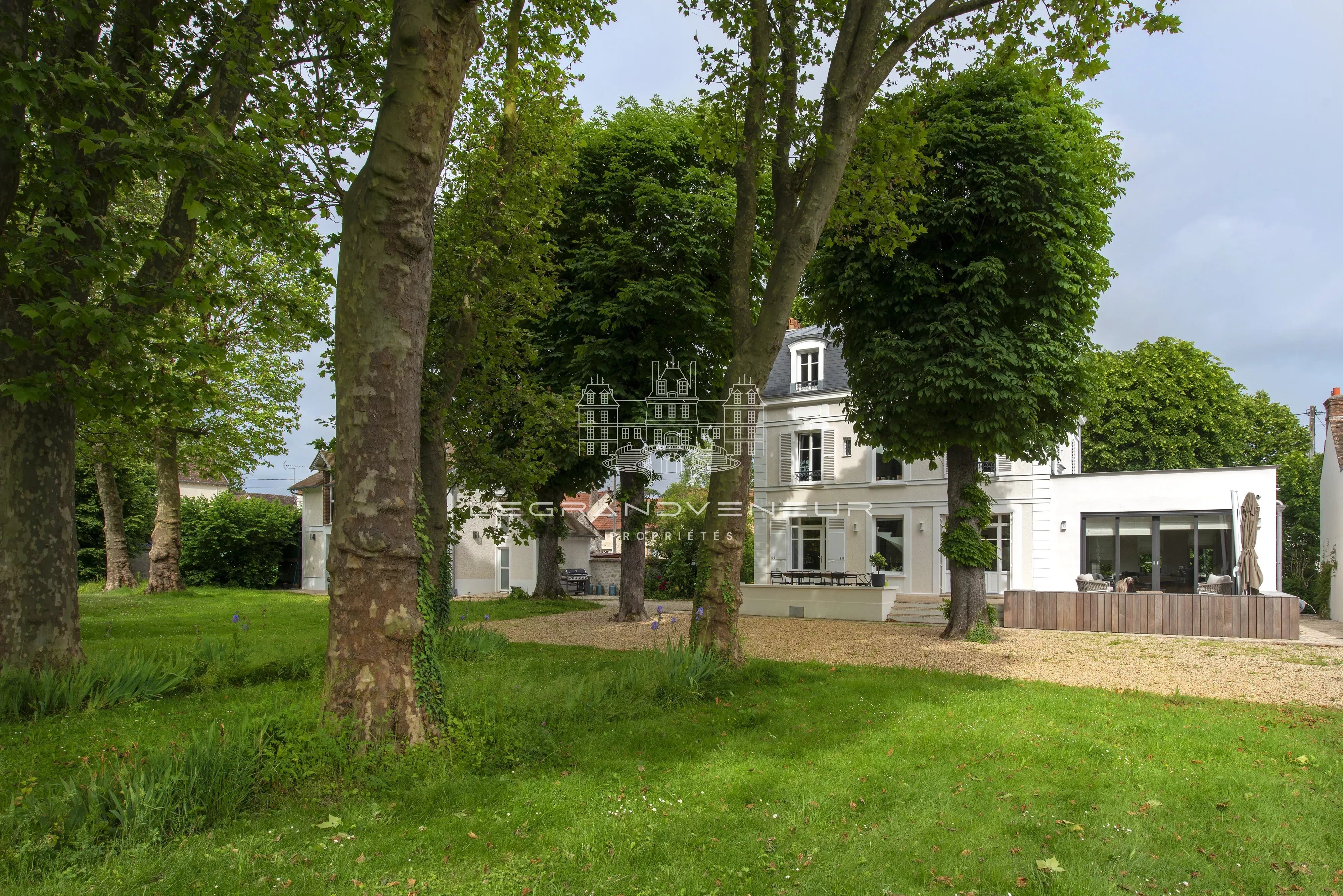 Vente Propriété Fontainebleau