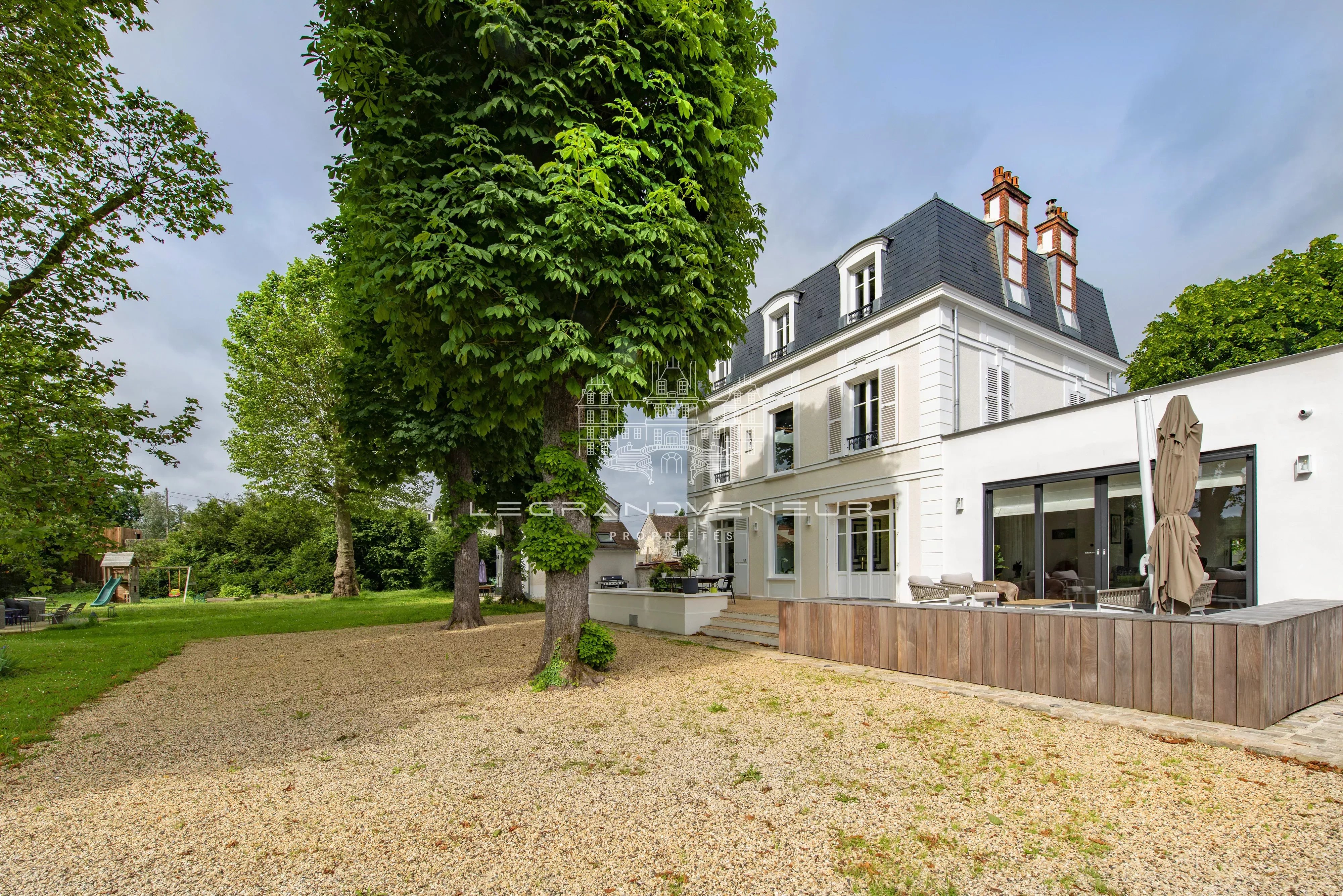 Vente Propriété Fontainebleau