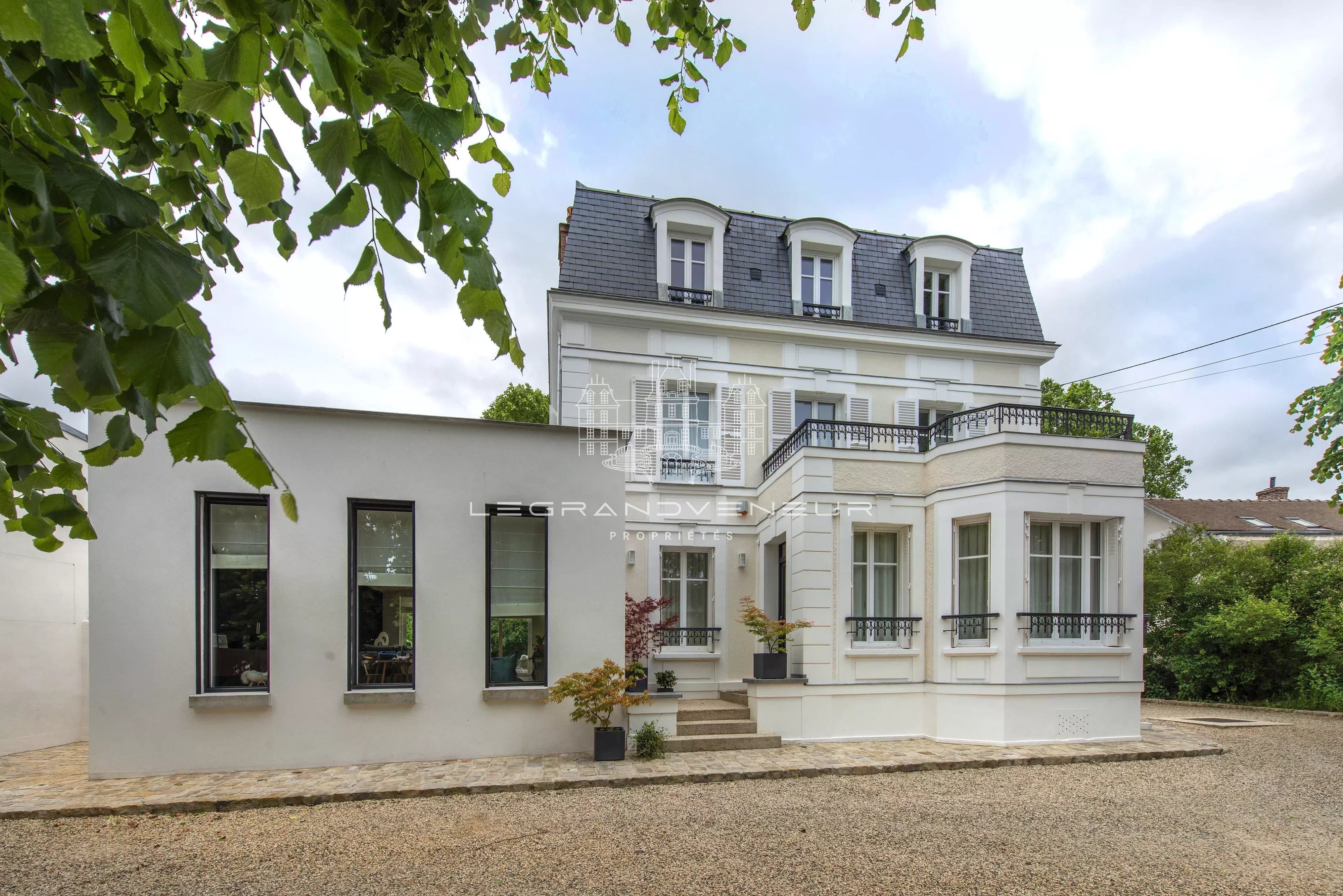 Vente Propriété Fontainebleau