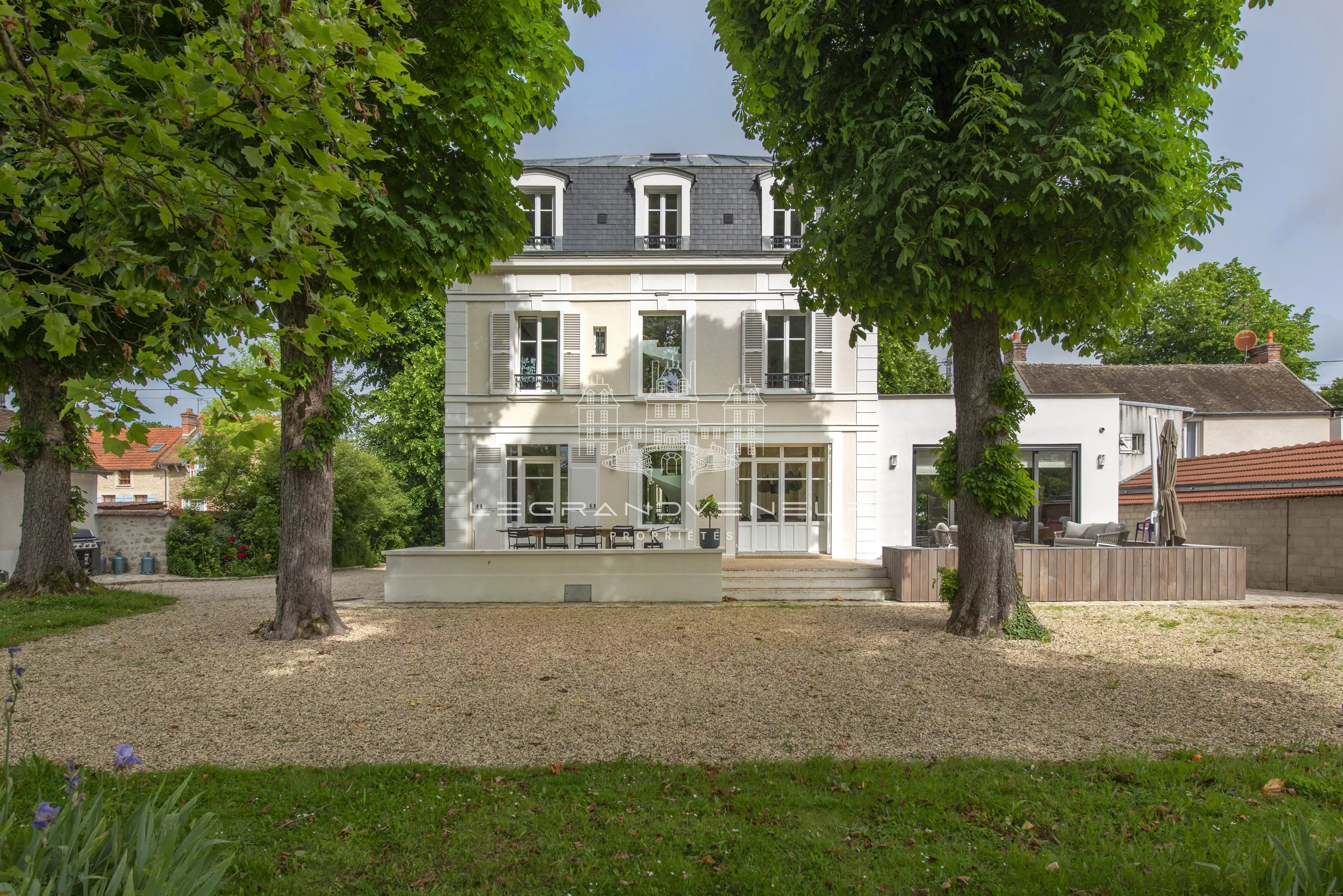 Vente Propriété Fontainebleau