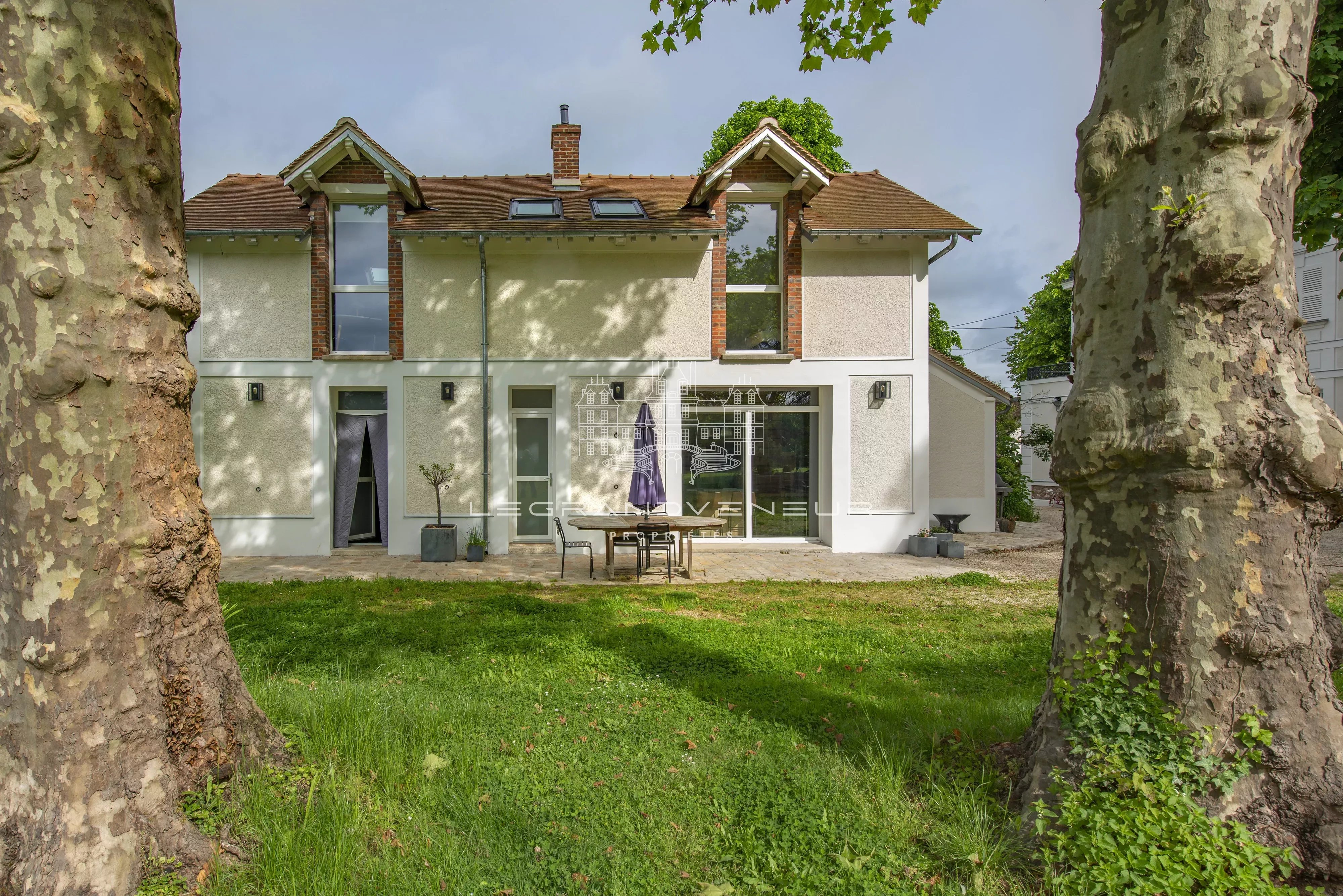 Vente Propriété Fontainebleau