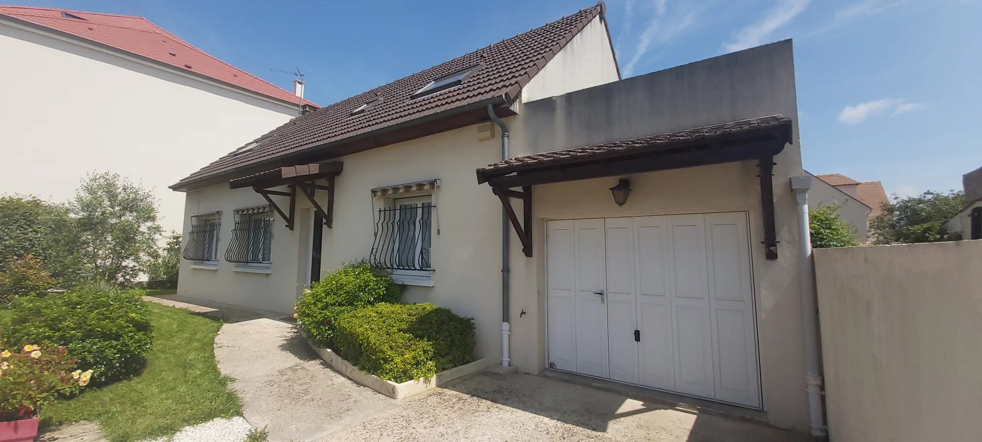 Vente Maison Brou-sur-Chantereine