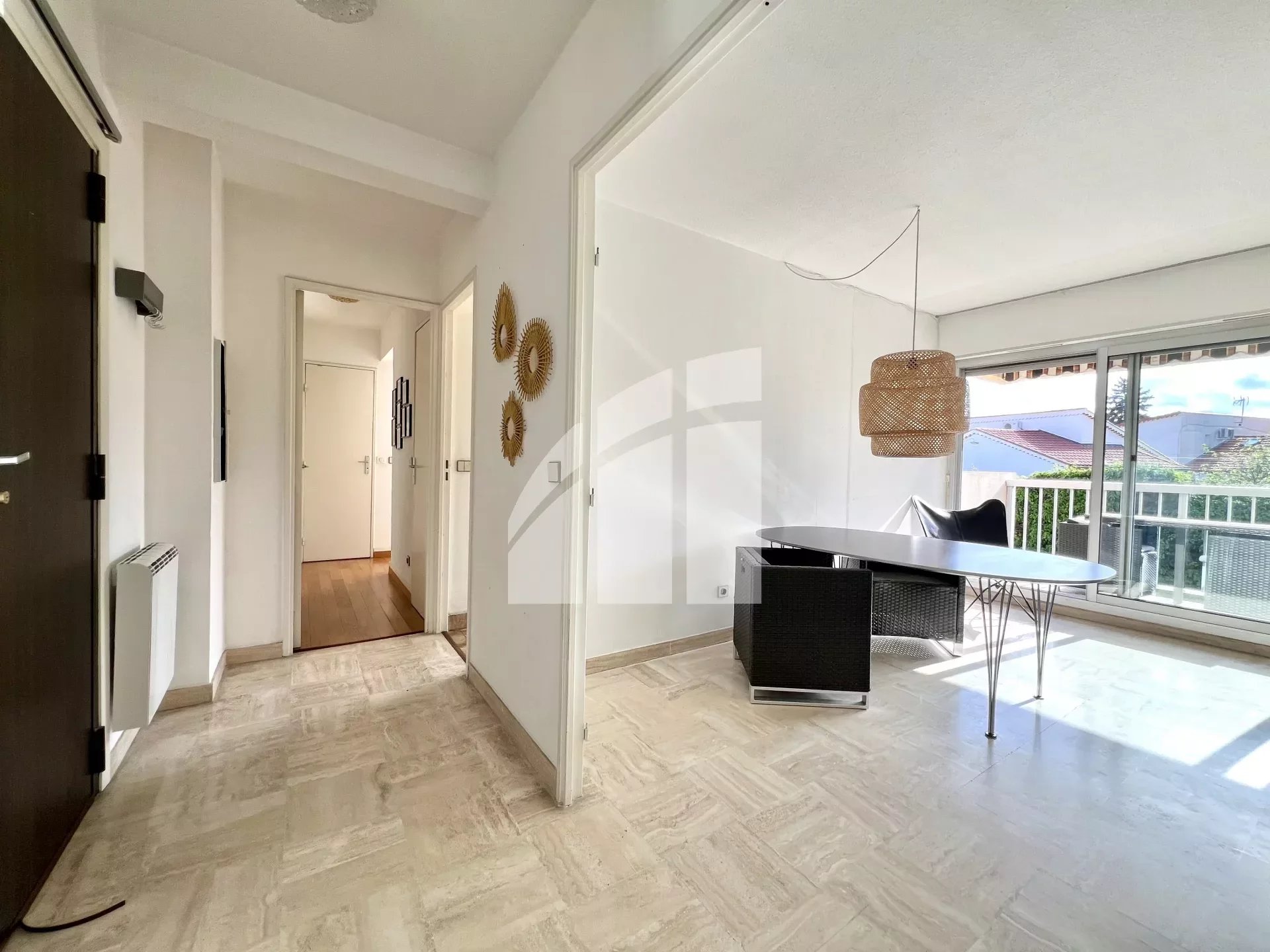Vente Appartement 54m² 2 Pièces à Nice (06300) - Groupe Palais Immobilier