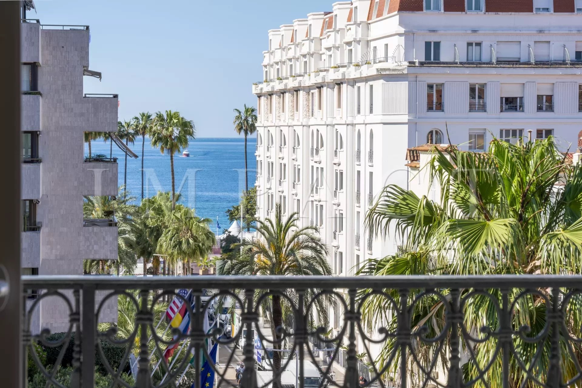 Cannes Banane Appartement à vendre