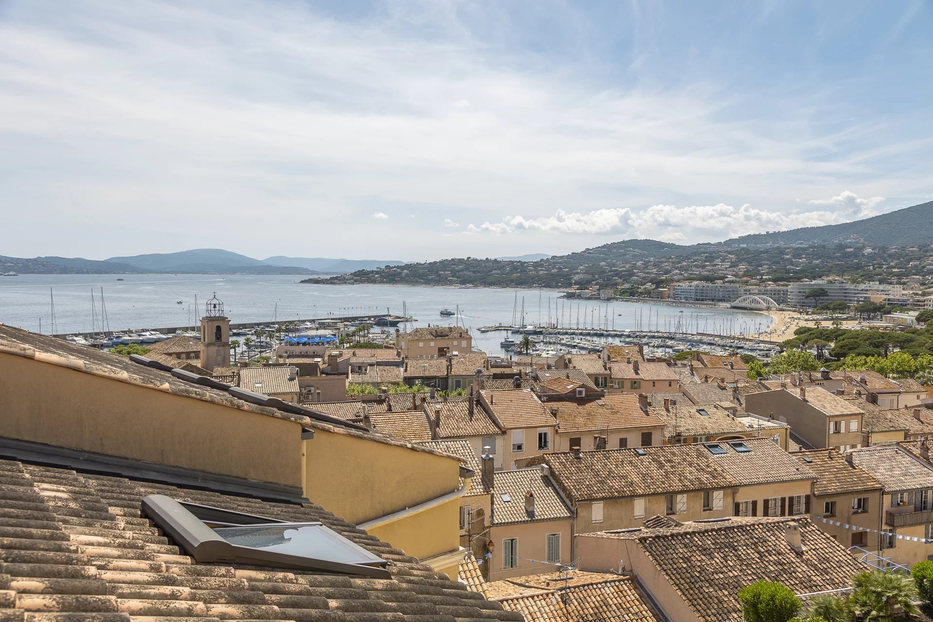 Beautiful penthouse in the very centre - Sainte Maxime