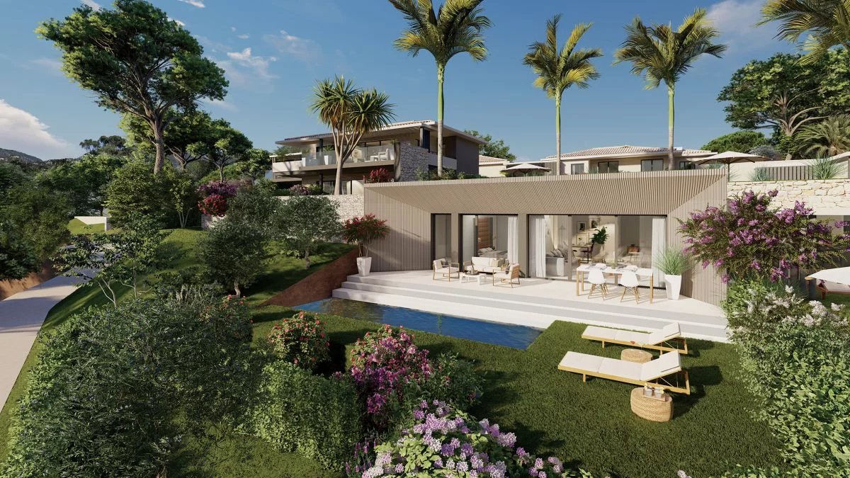 Verkauf - Villa Sainte-Maxime - 2 395 000 €