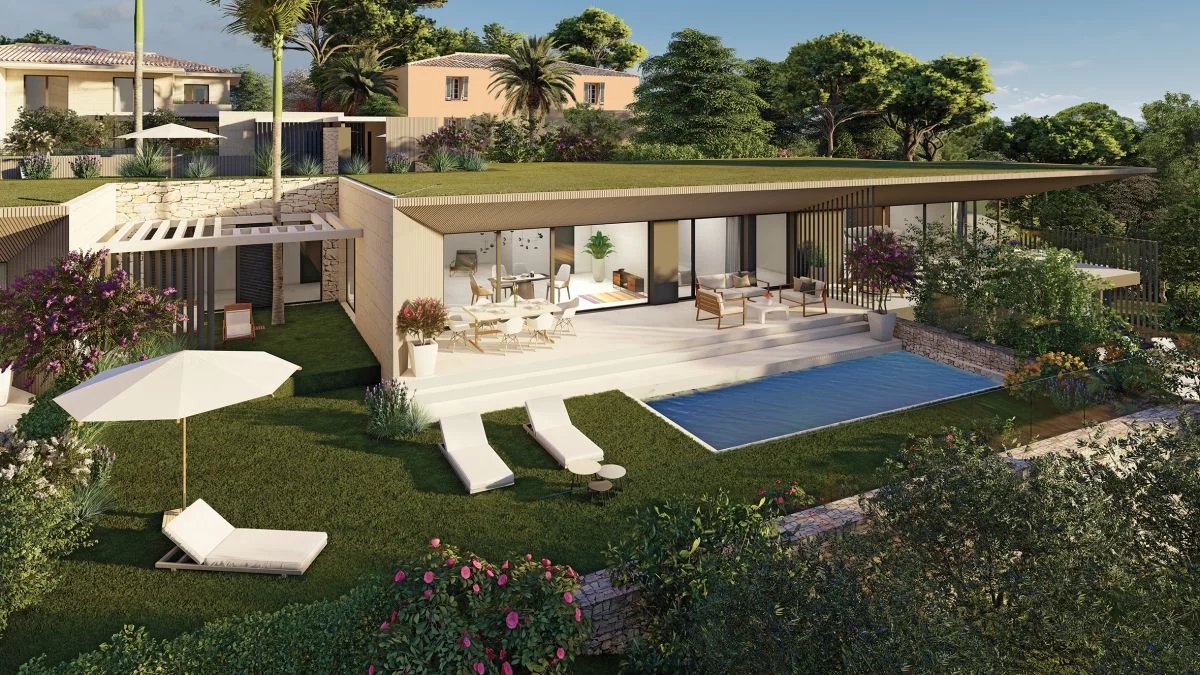 Sale - Villa Sainte-Maxime - 2,395,000 €