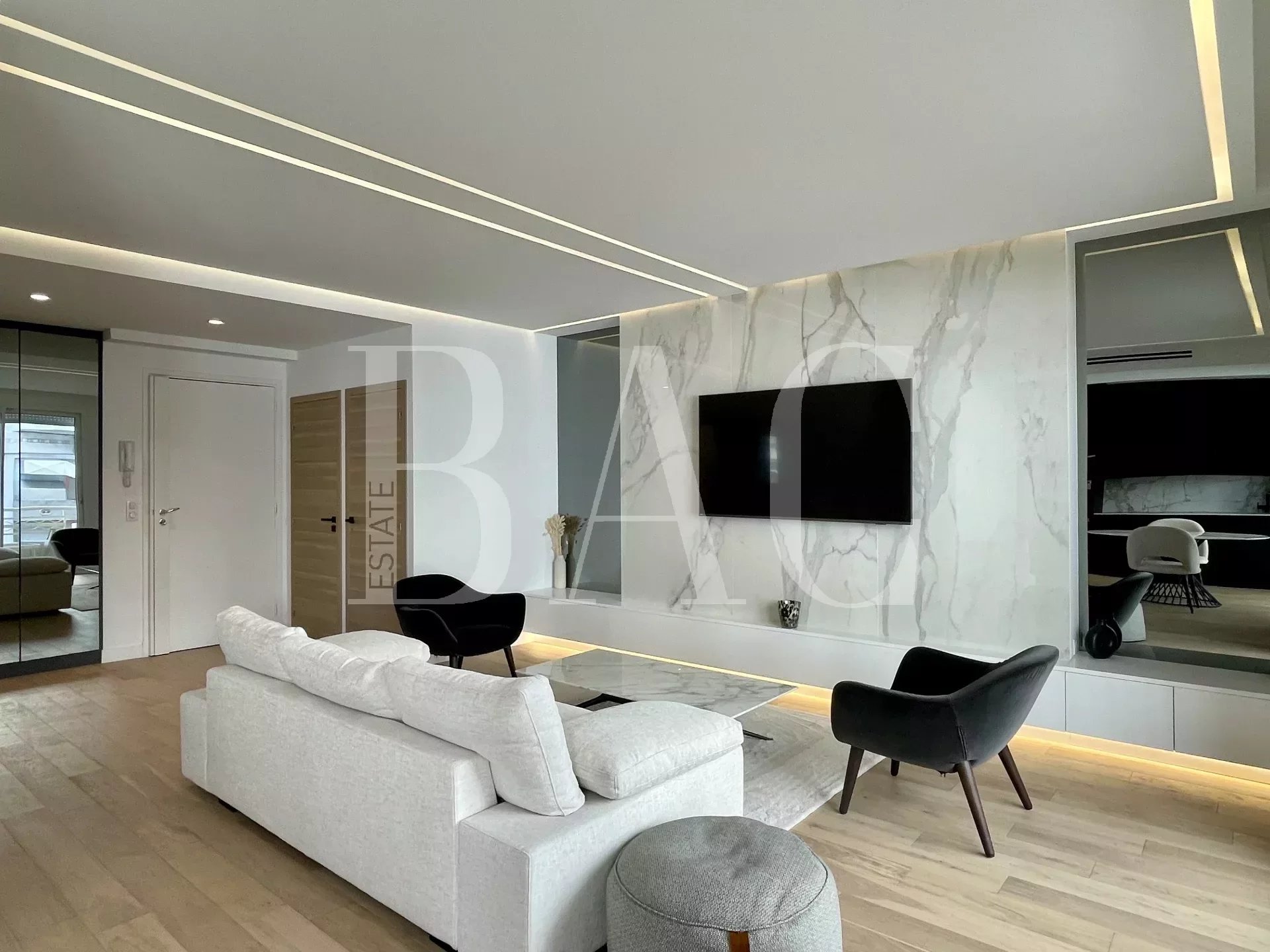 Vente Appartement 75m² 3 Pièces à Cannes (06400) - Bac Estate