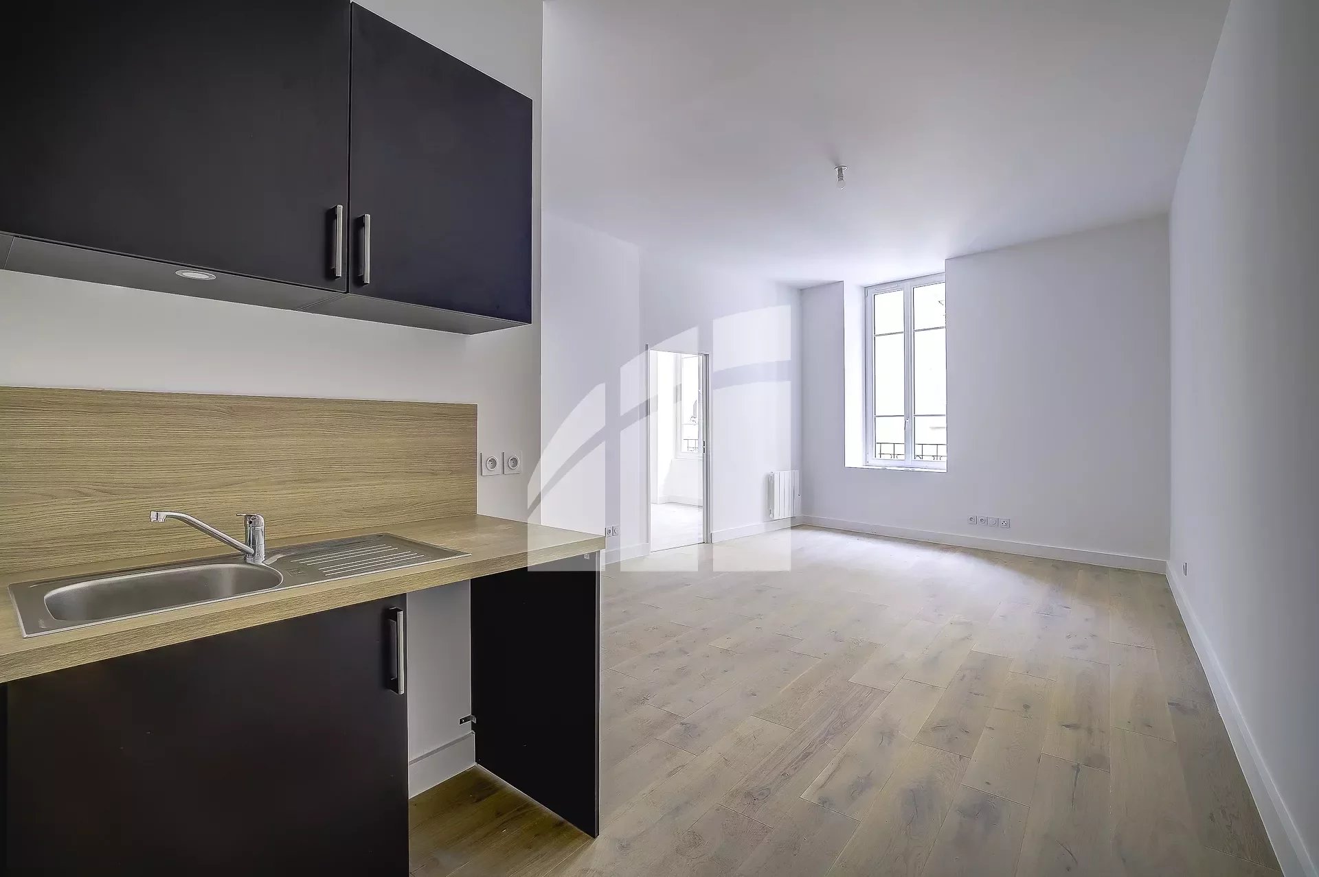 Vente Appartement 44m² 2 Pièces à Nice (06000) - Groupe Palais Immobilier