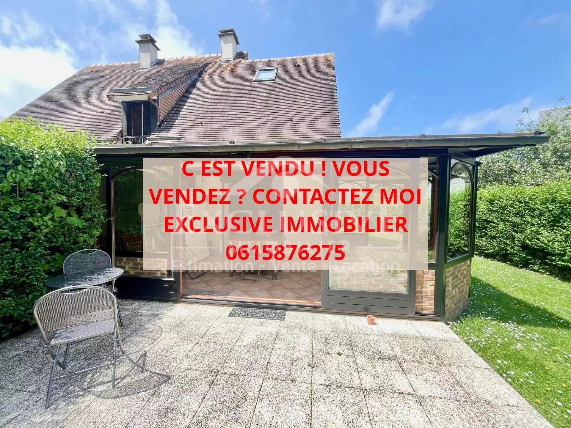 Sale House Villers-sur-Mer