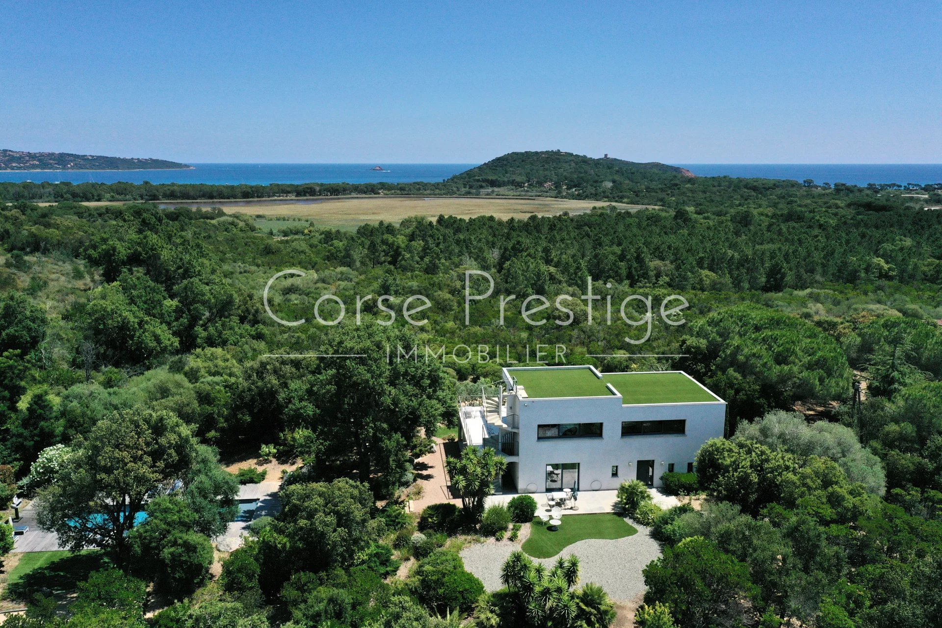 rare property in the midst of nature by the sea image2