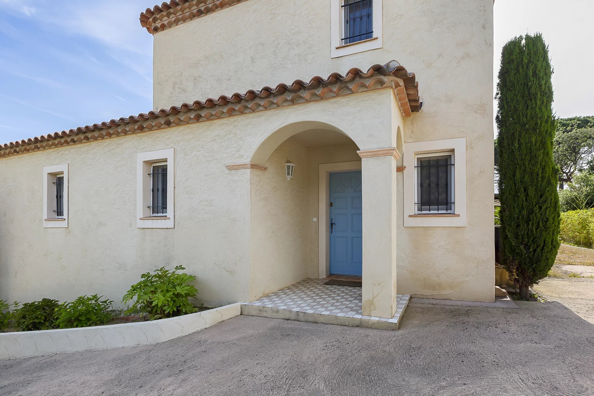 Charming Provencal villa close to nature - Sainte Maxime