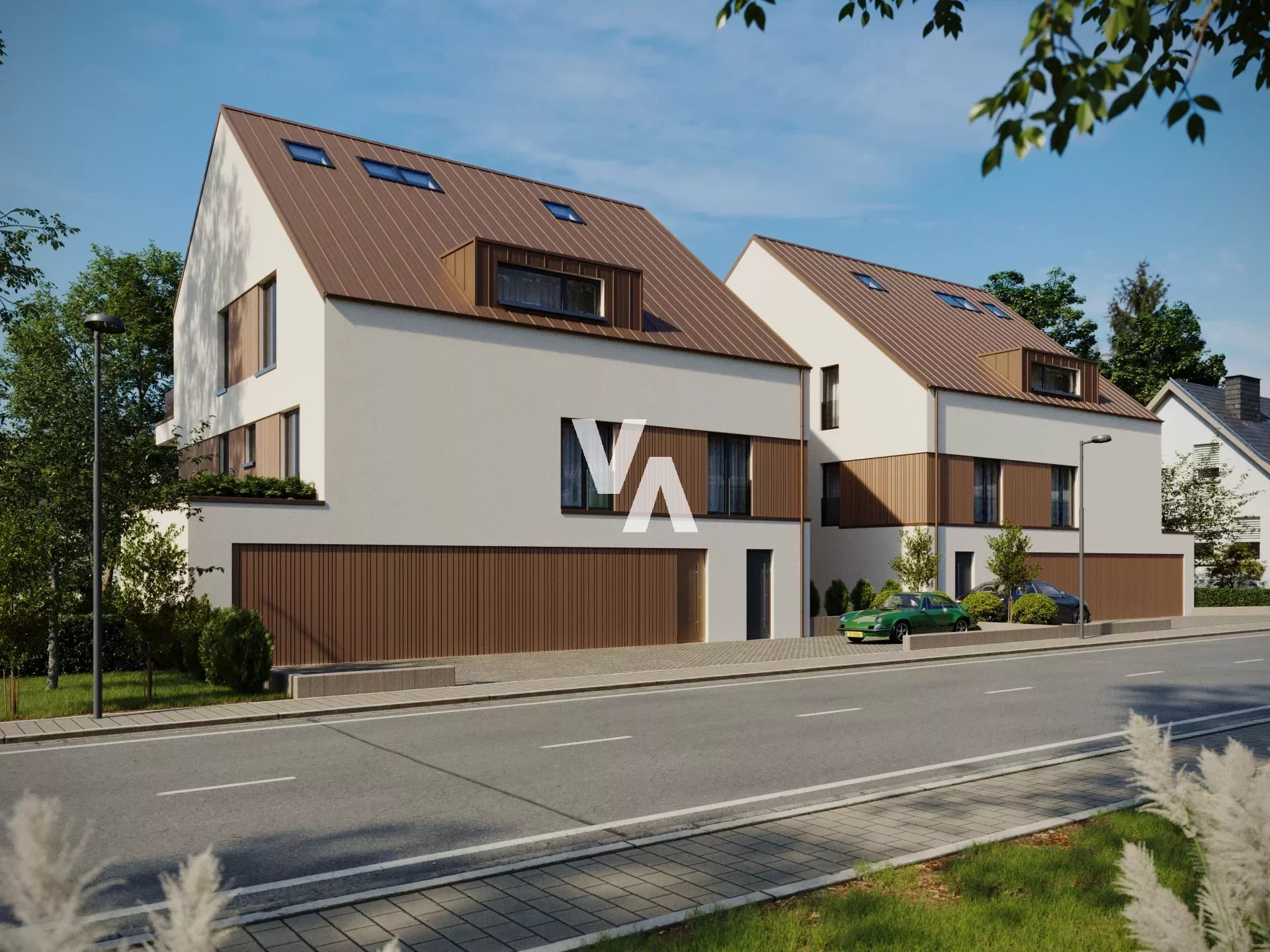 Vente Duplex Septfontaines