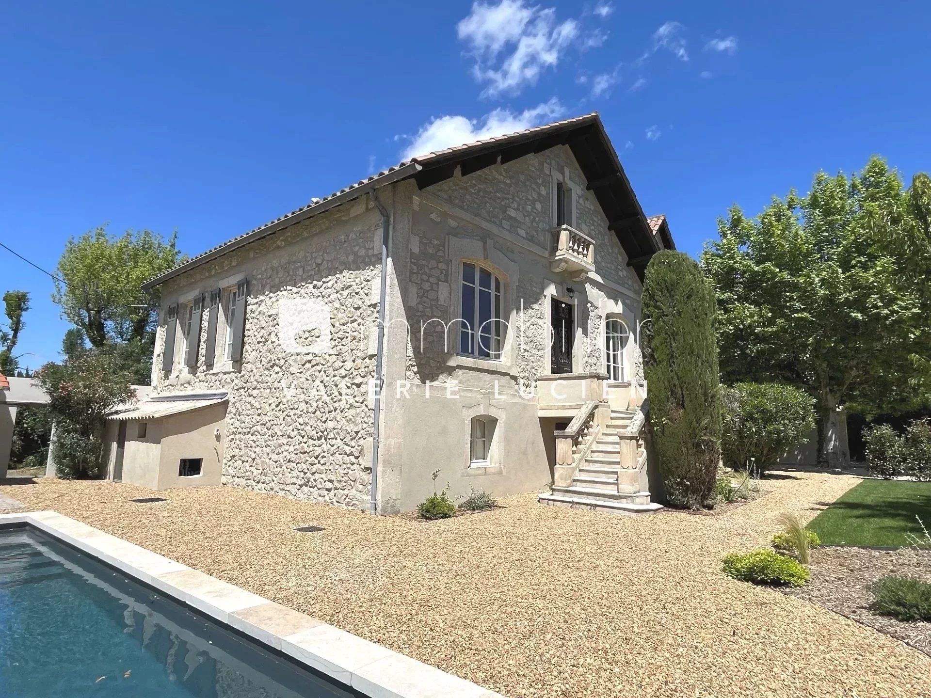 Vente Maison à Saint-Rémy-de-Provence (13210) - Actuel Immobilier