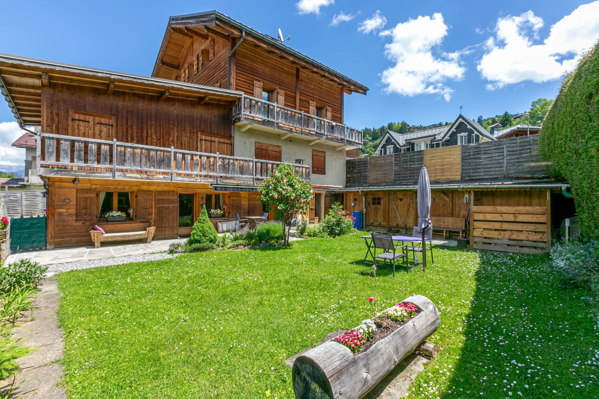 Sale Apartment Megève