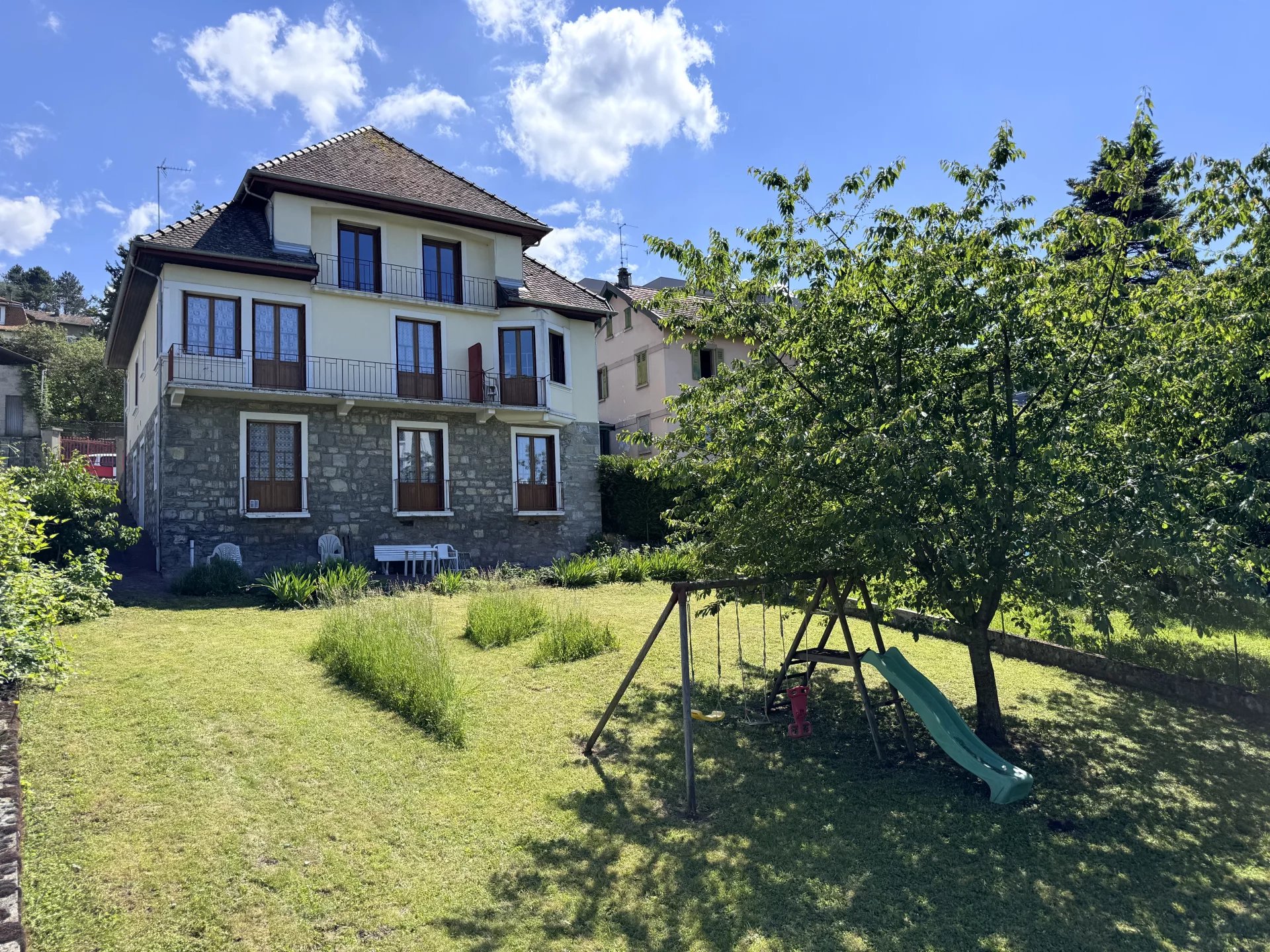 Vente Maison 264m² 12 Pièces à Évian-les-Bains (74500) - Lehmann Immobilier