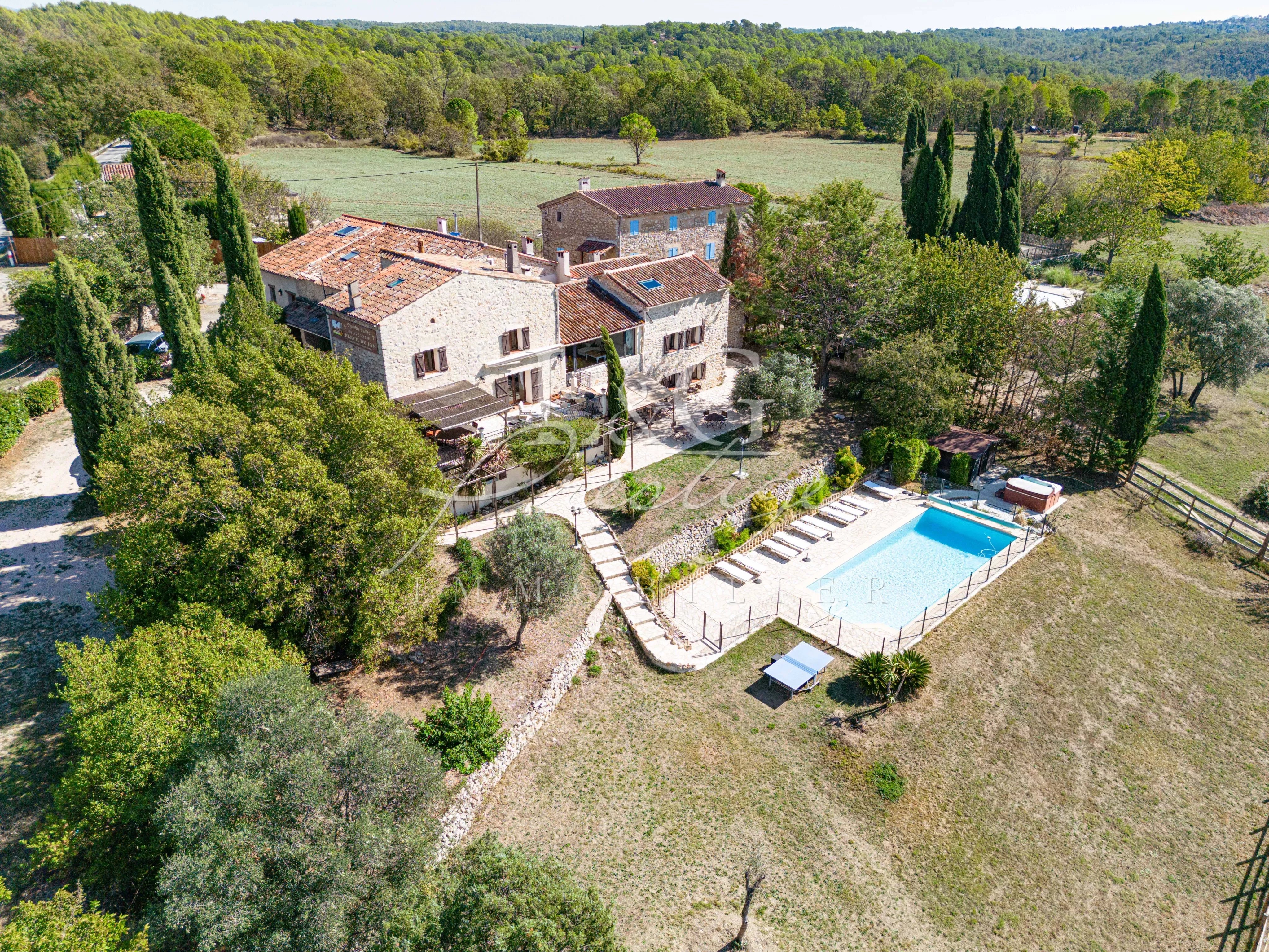 83440 FAYENCE VILLA