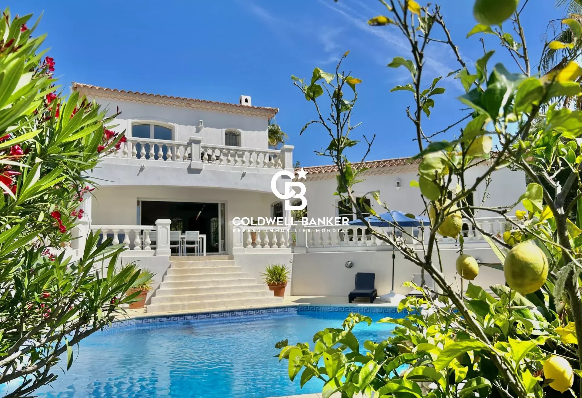 Magnifique propriété avec piscine - Saint Cyr sur Mer - 83270