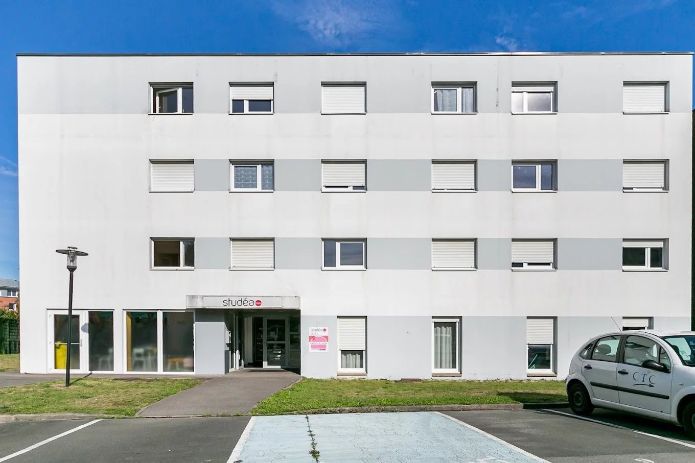 Vente Appartement - Villeneuve-d'Ascq
