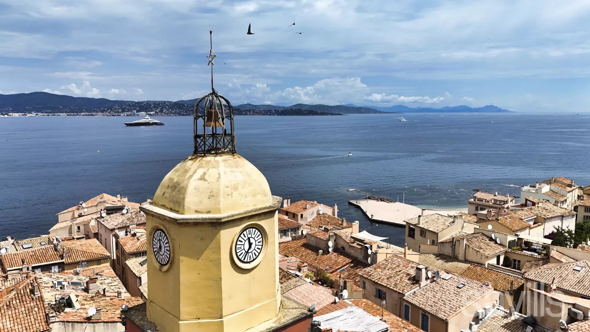 Charmante Maison de Village située au Cœur Historique de Saint-Tropez