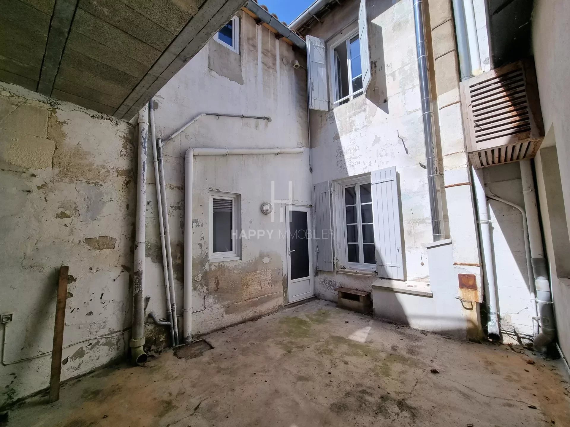 Vente Maison 76m² 5 Pièces à Saint-Rémy-de-Provence (13210) - Happy Immobilier