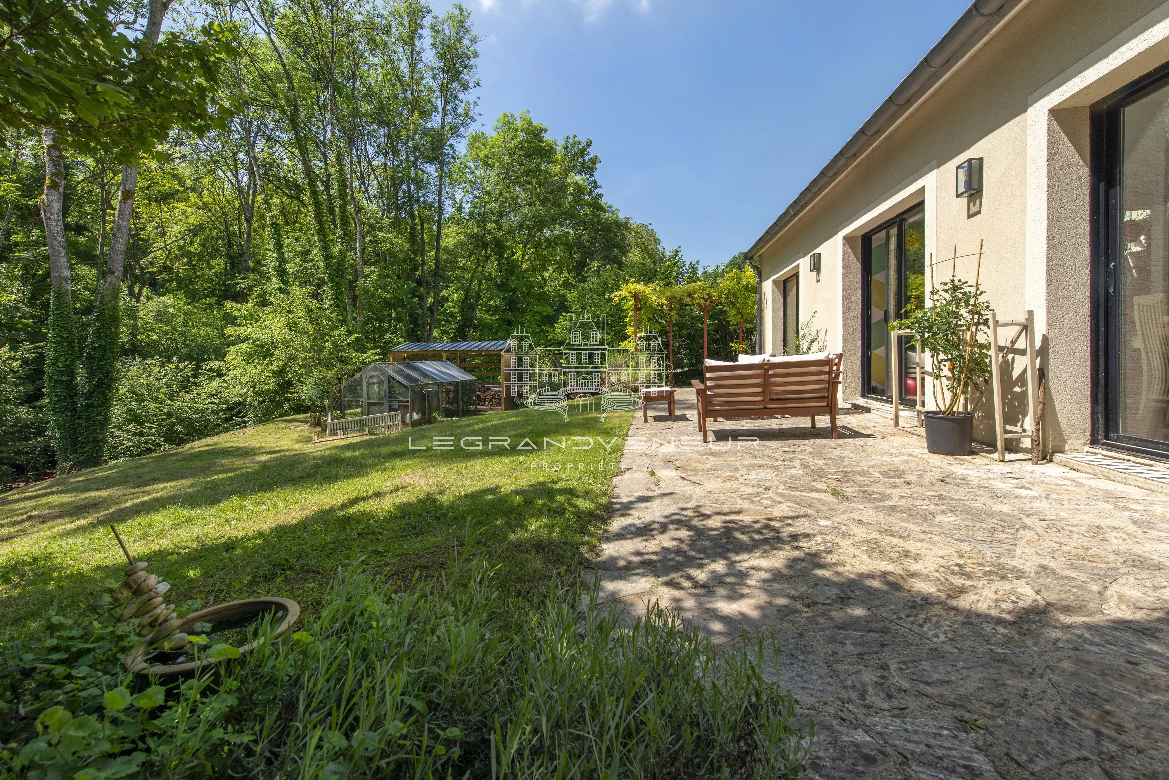 Vente Maison Bois-le-Roi