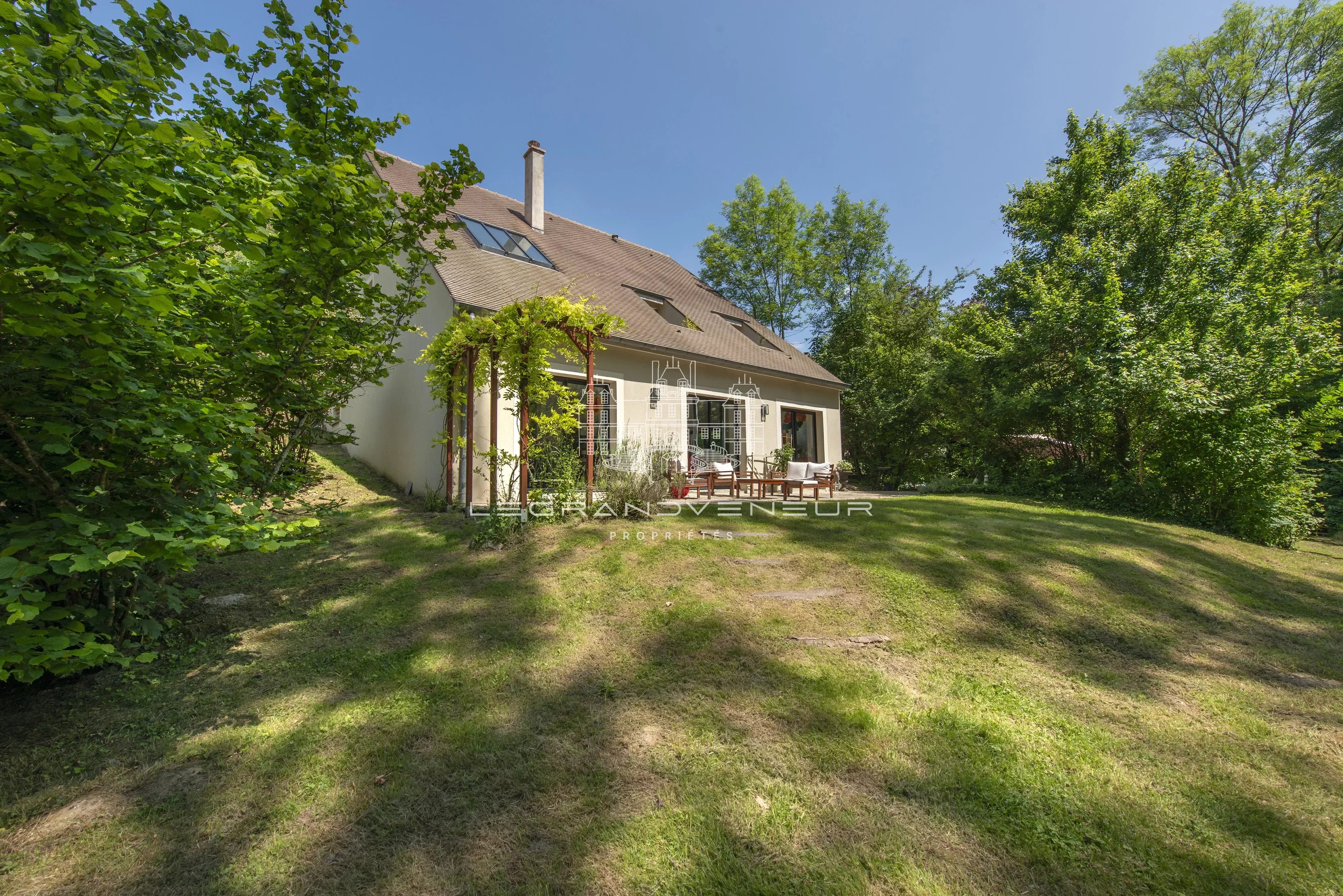 Vente Maison Bois-le-Roi