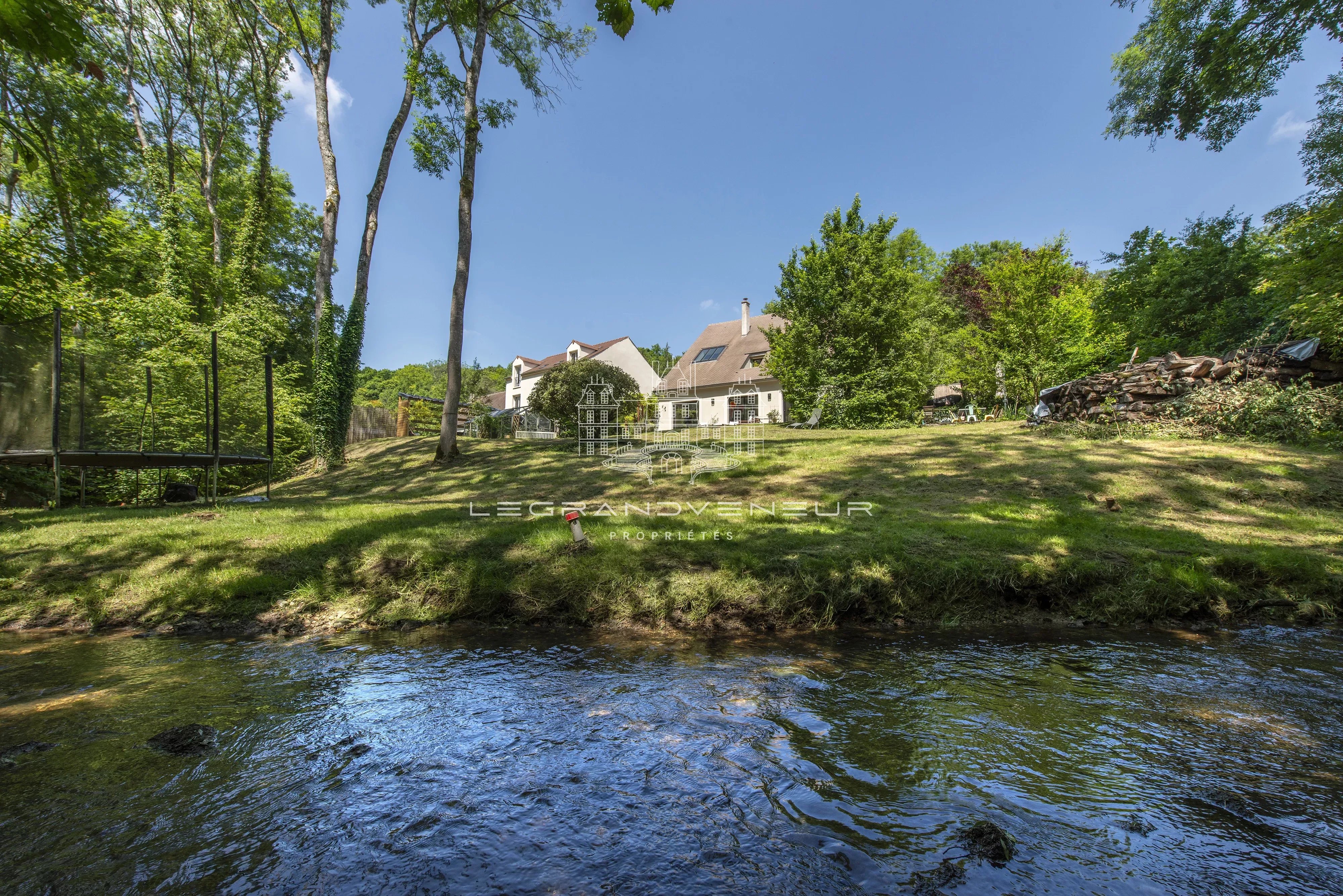 Vente Maison Bois-le-Roi