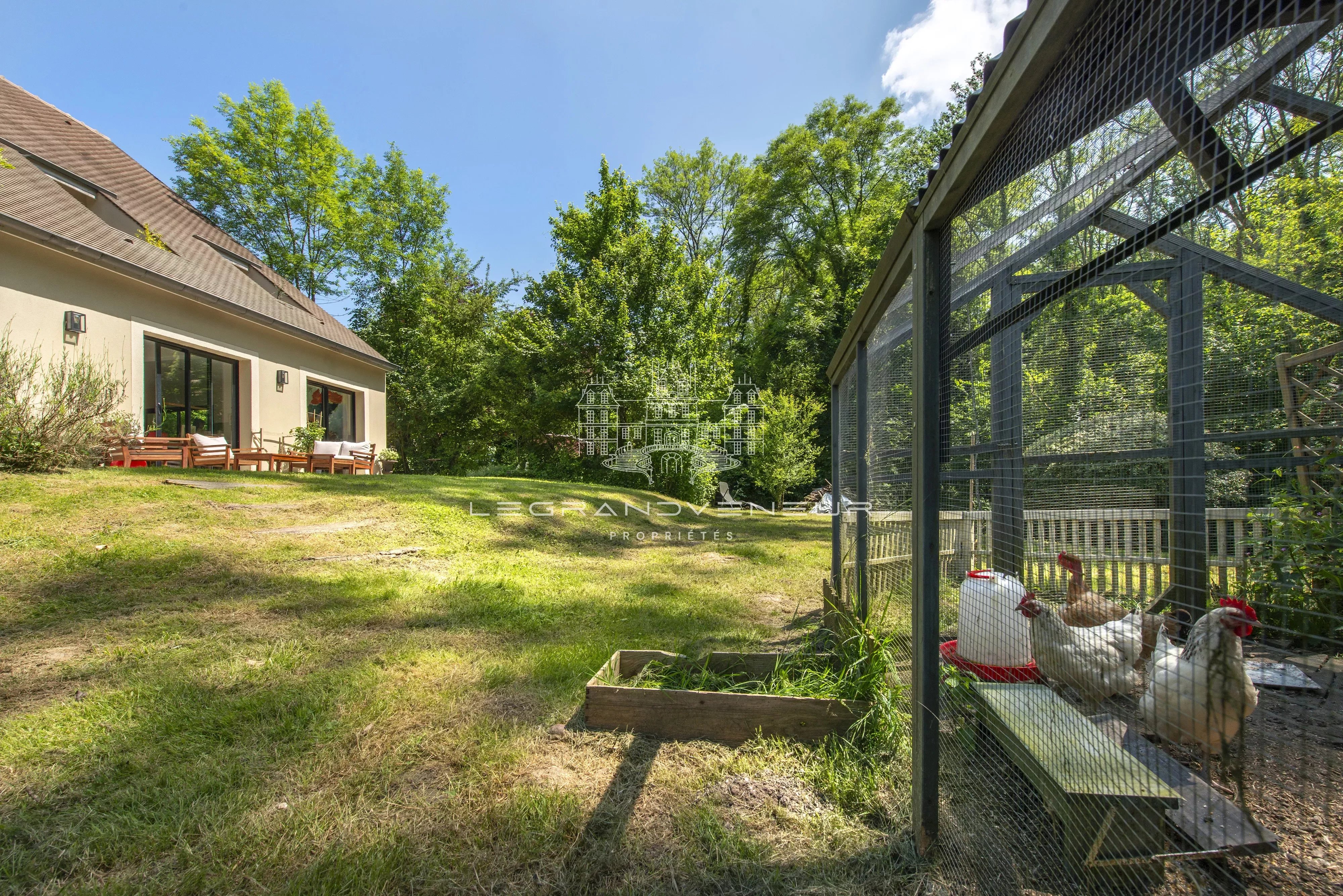 Vente Maison Bois-le-Roi