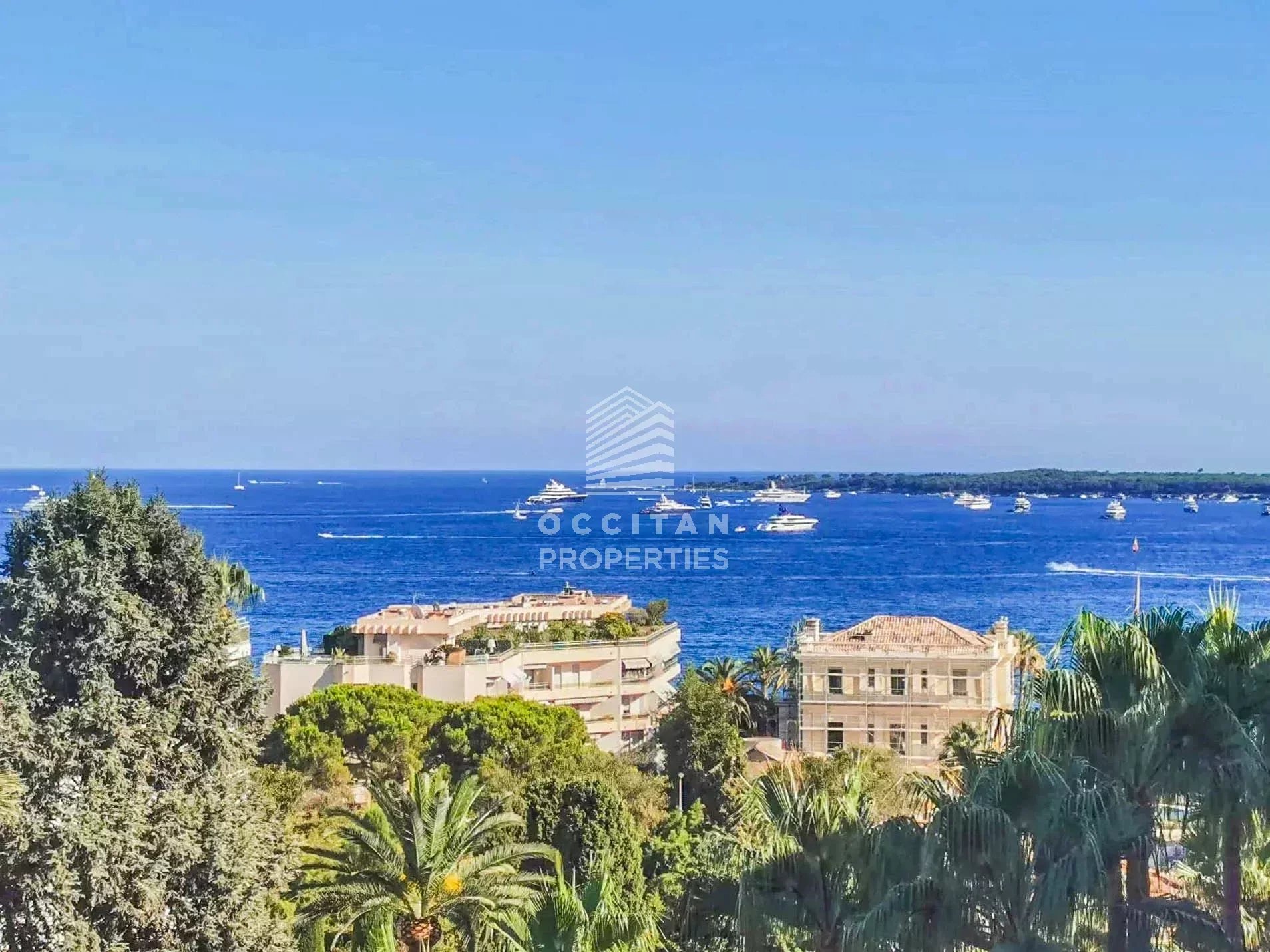 Sale Apartment - Cannes Basse Californie