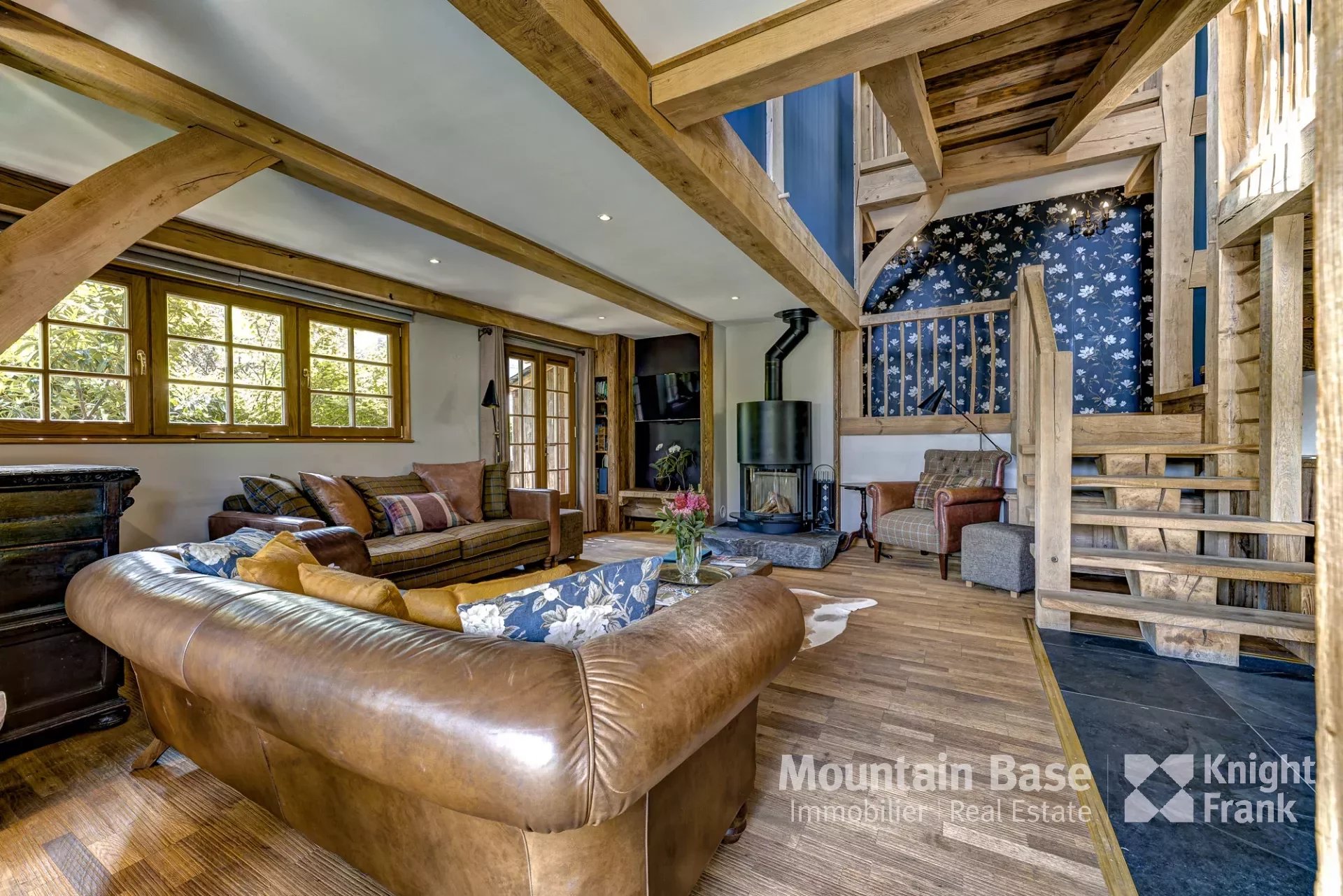 Photo of 6 bedroom chalet Morzine