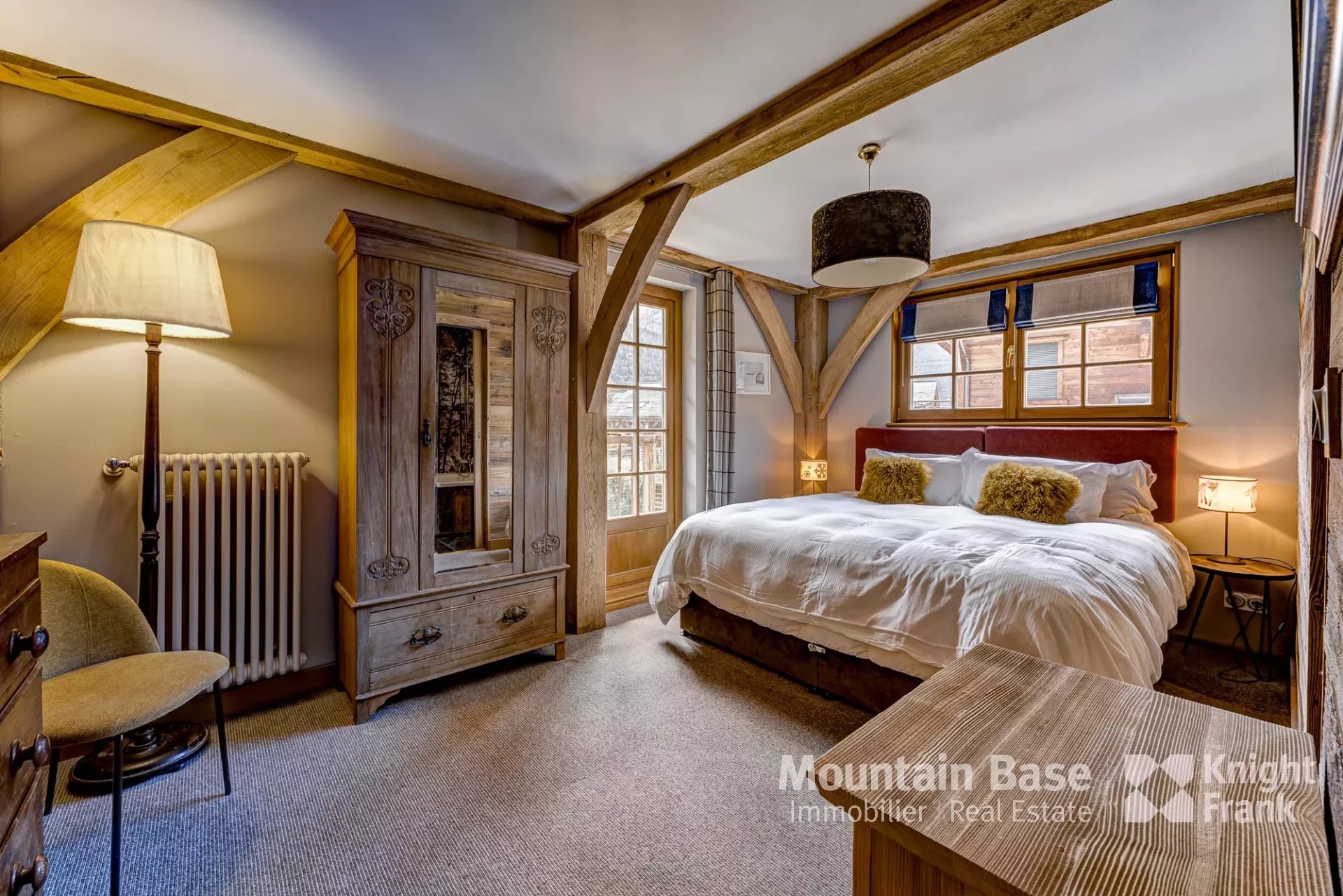 Photo of 6 bedroom chalet Morzine