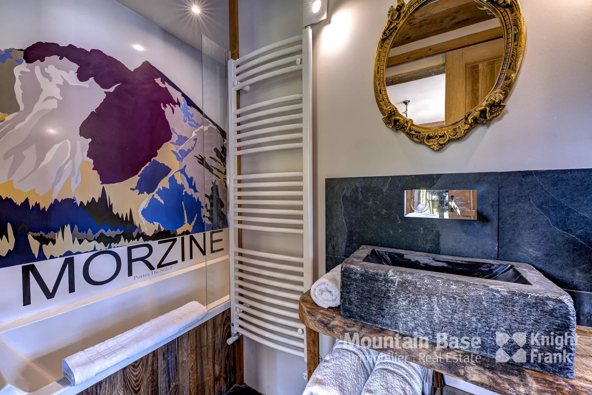 Photo of 6 bedroom chalet Morzine