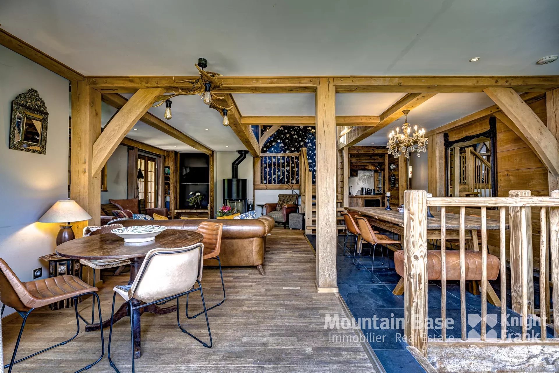 Photo of 6 bedroom chalet Morzine