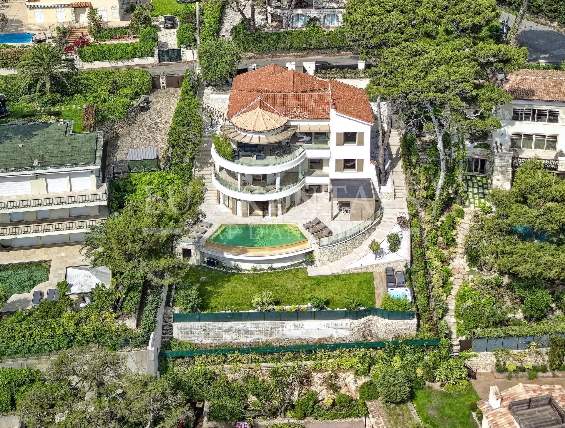 Villa  Antibes