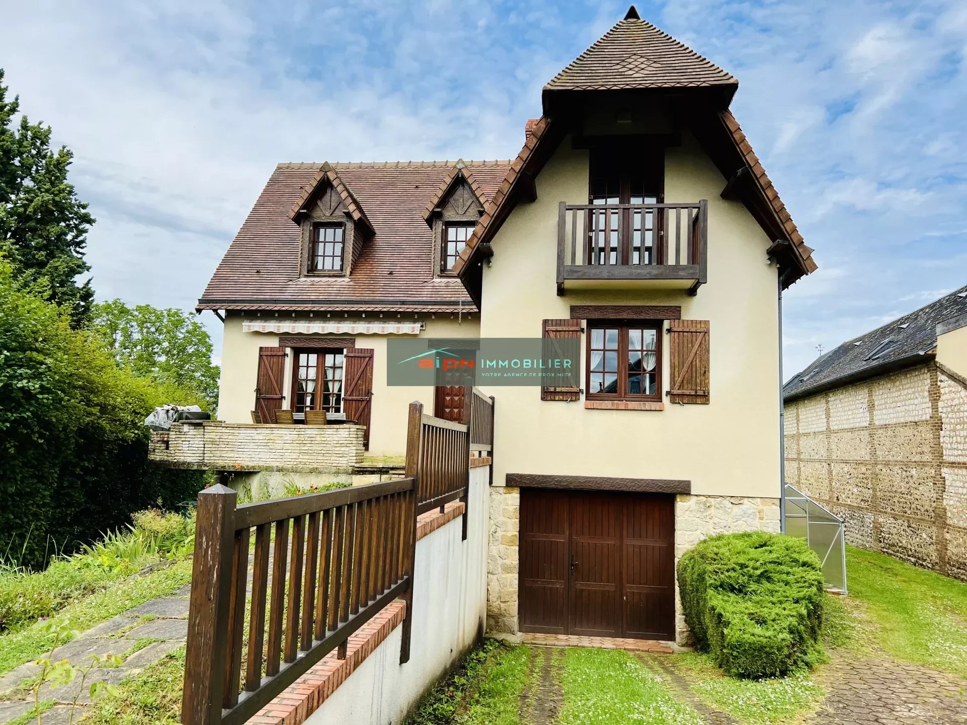 Sale House - Saint-Pierre-lès-Elbeuf