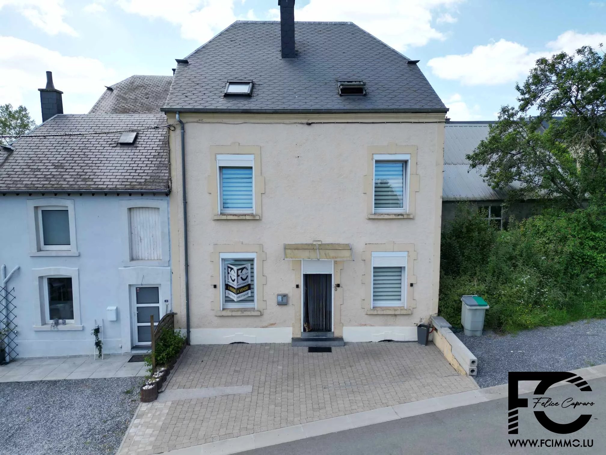 Sale House Musson