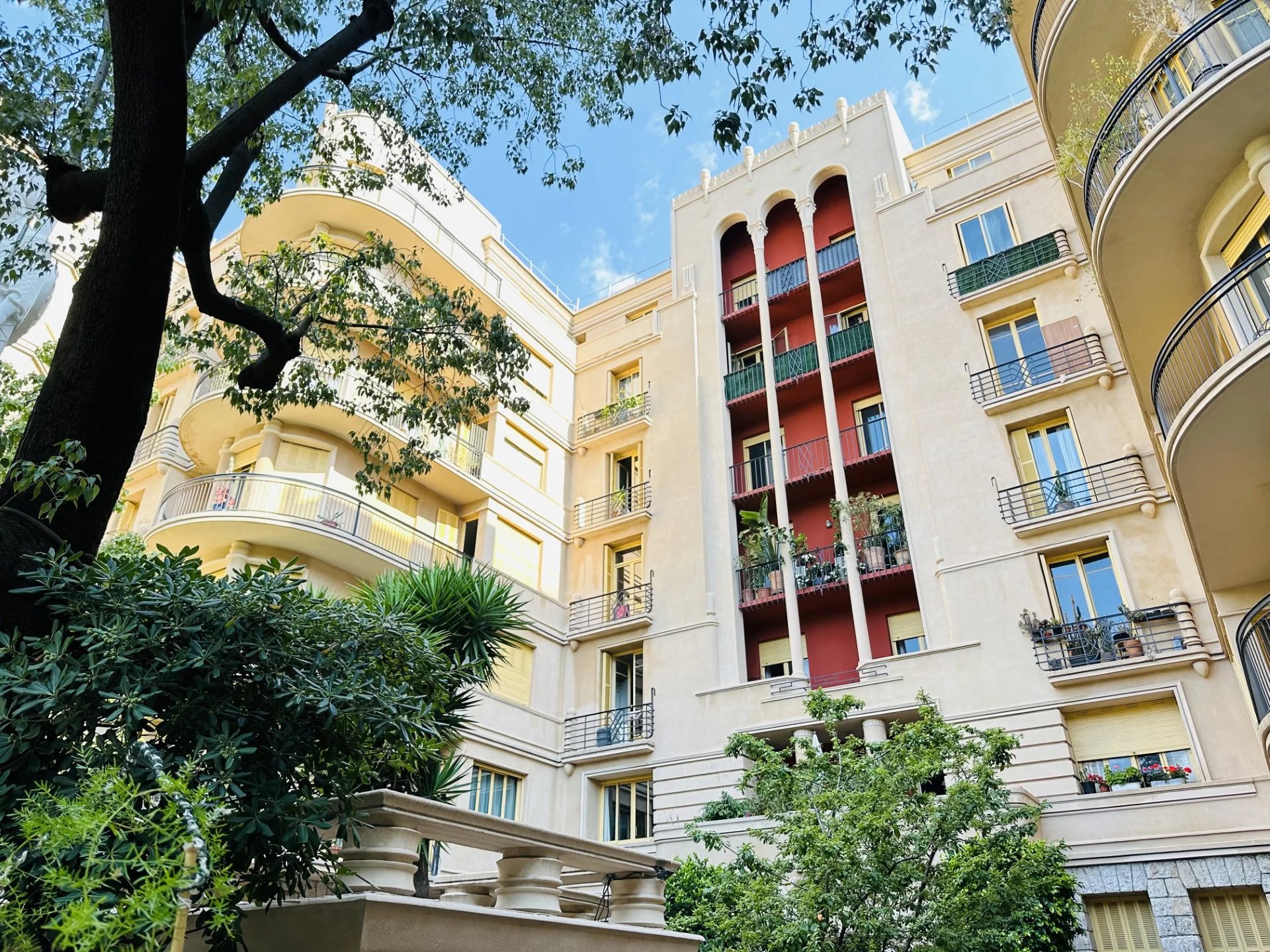 Vente Appartement 79m² 3 Pièces à Nice (06000) - DS Immobilier