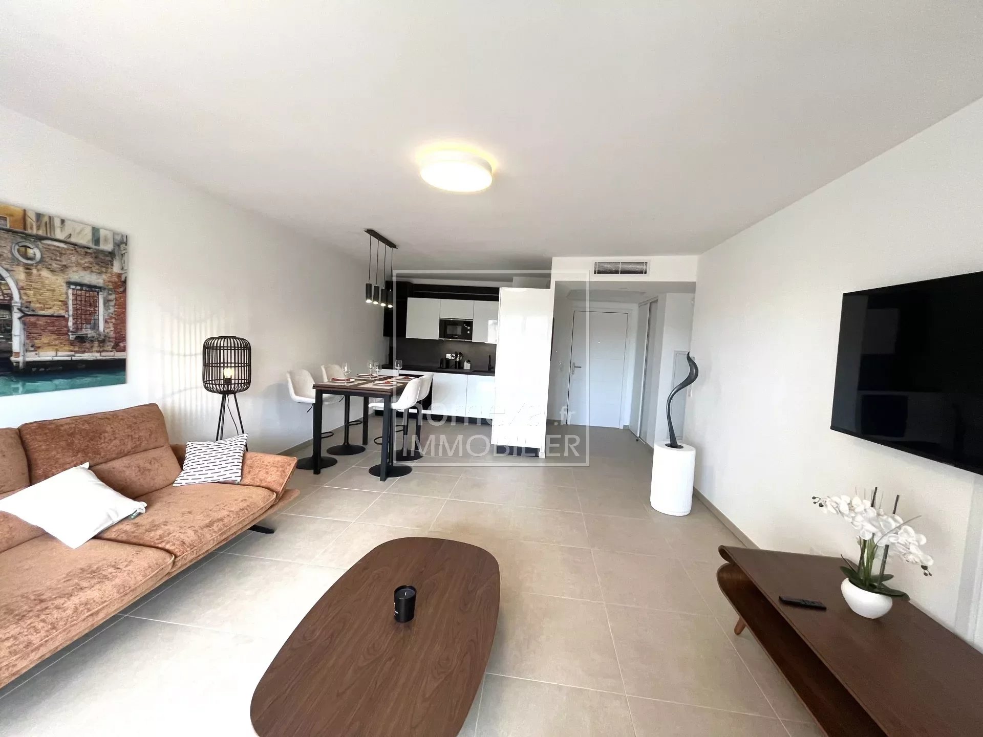 Rental Apartment - Villeneuve-Loubet