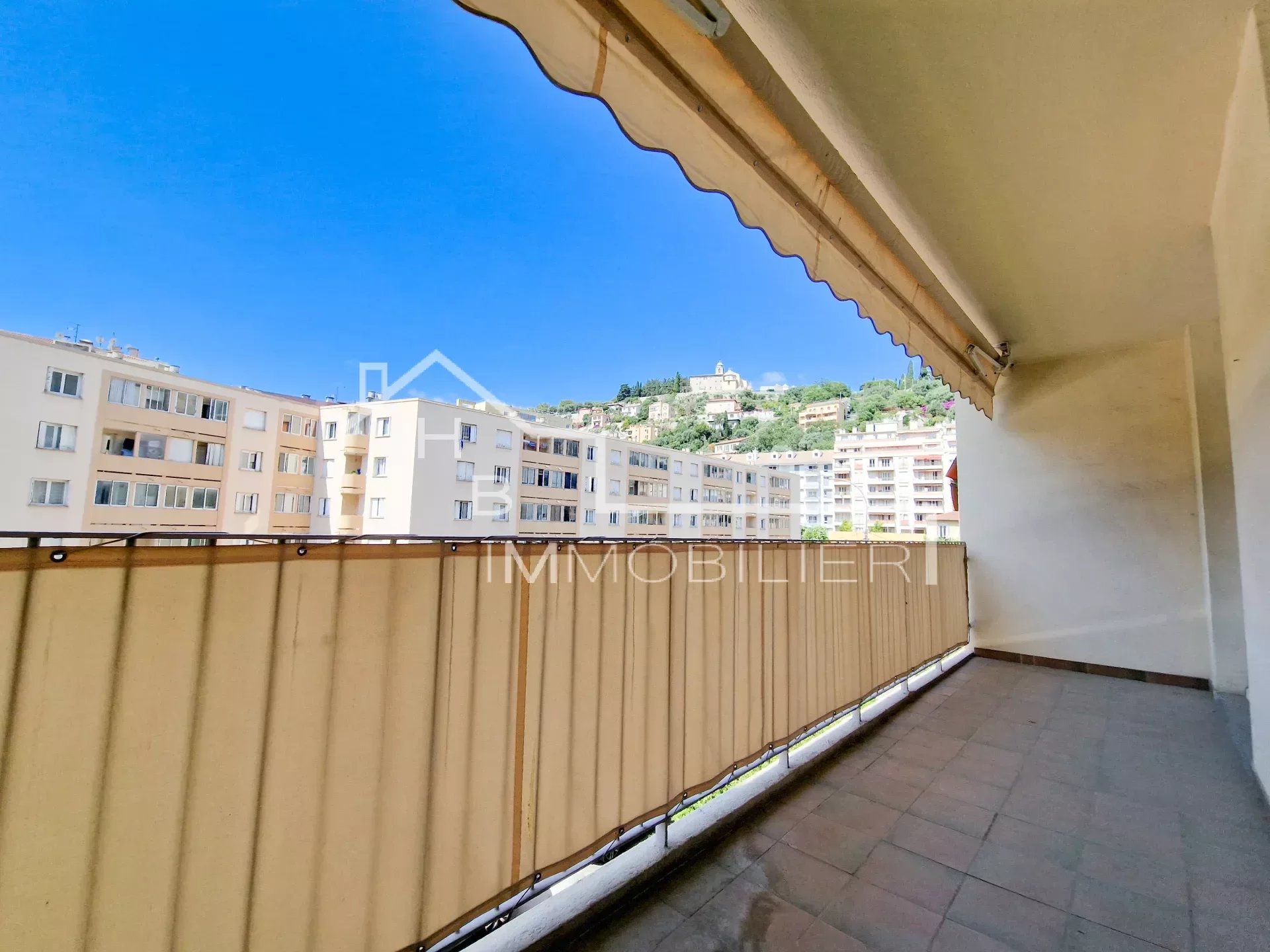 Vente Appartement 68m² 3 Pièces à Nice (06000) - HBM Immobilier