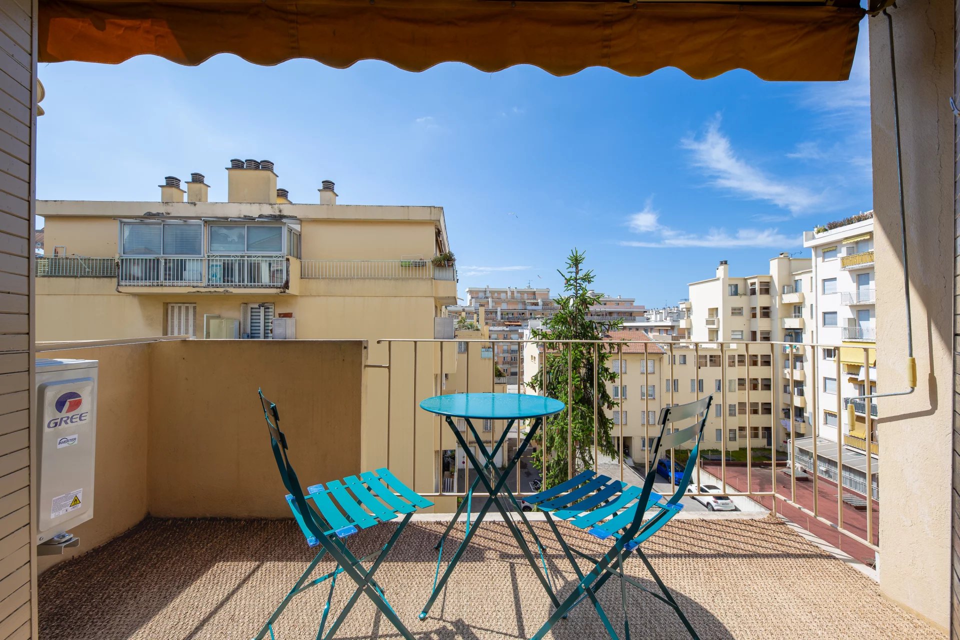 Vente Appartement 42m² 2 Pièces à Nice (06100) - LBI