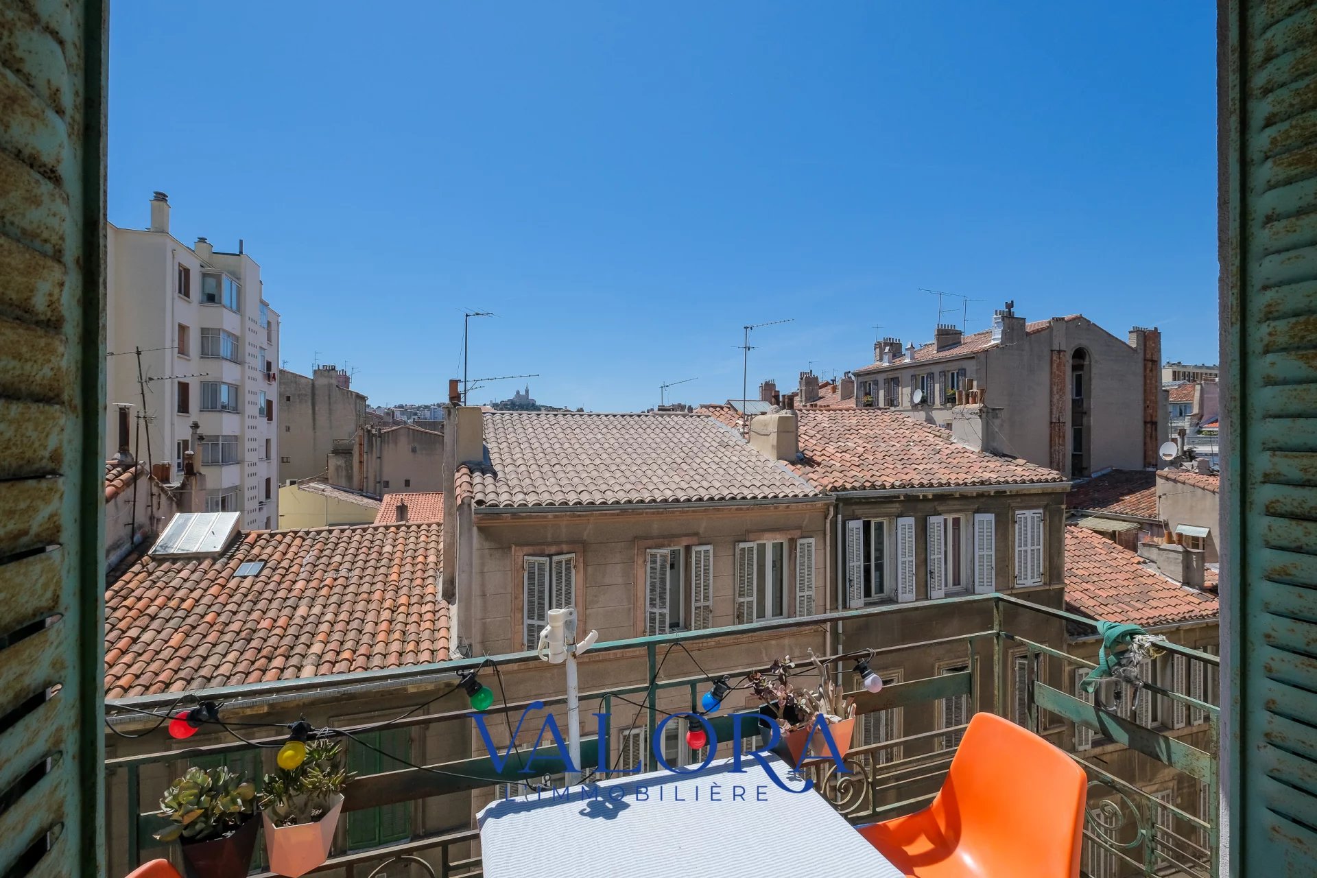 Vente Appartement 47m² 3 Pièces à Marseille (13005) - Sbh Immobilier