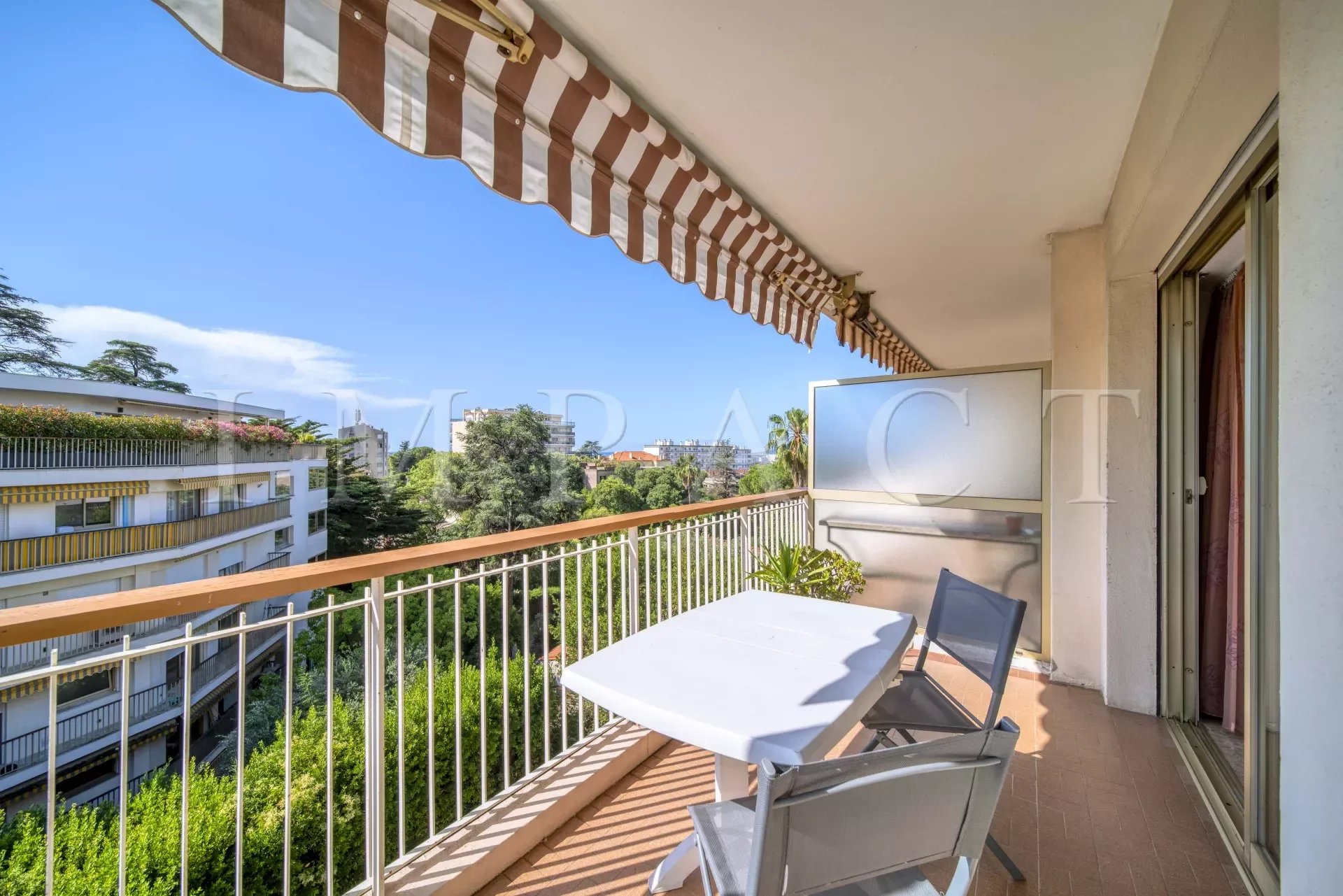 Vente Appartement 35m² 2 Pièces à Cannes (06400) - Agence Impact