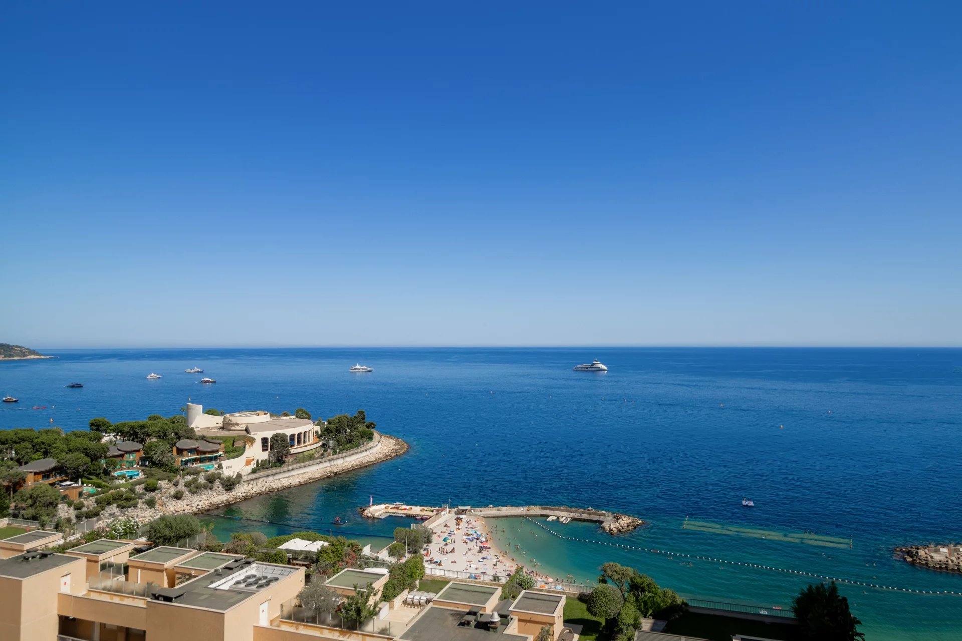 Sale Penthouse Monaco Larvotto