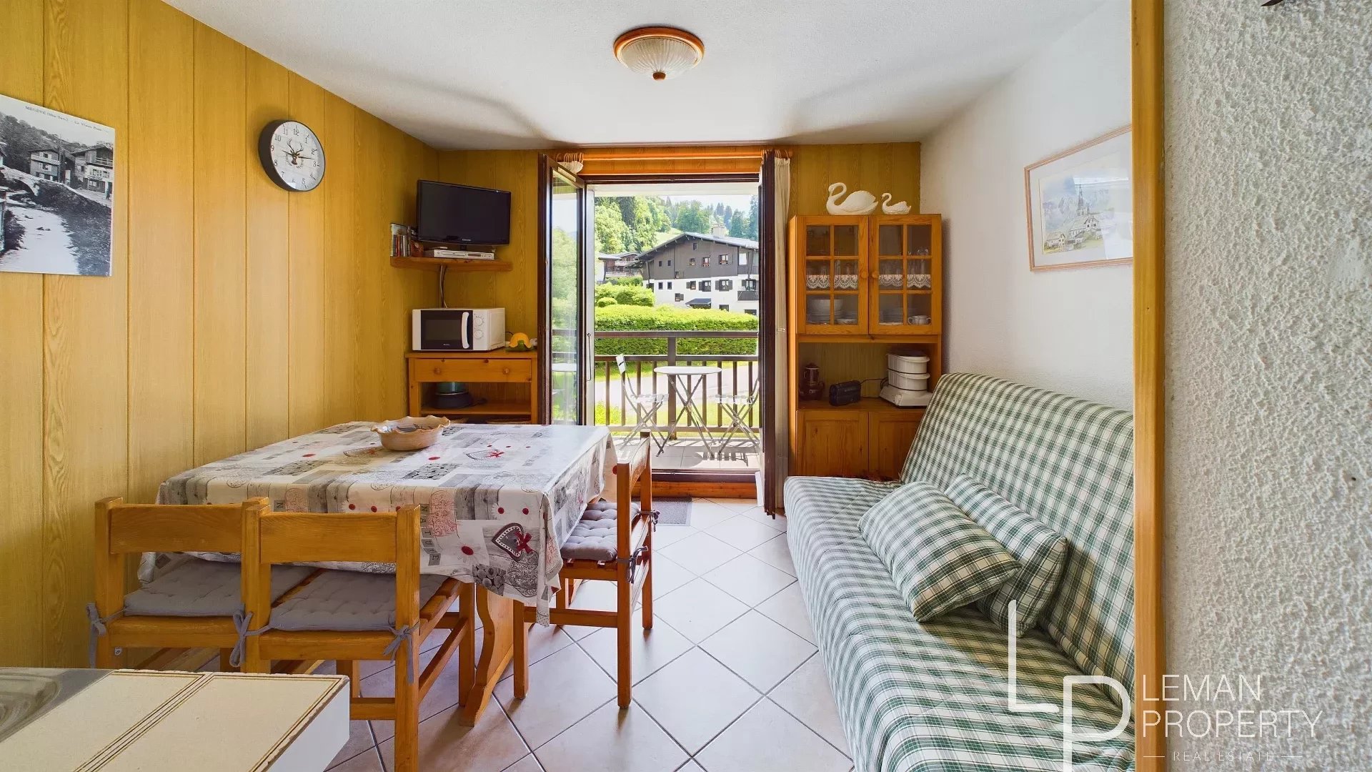 Vente de appartement d'une surface de 24.45 m2