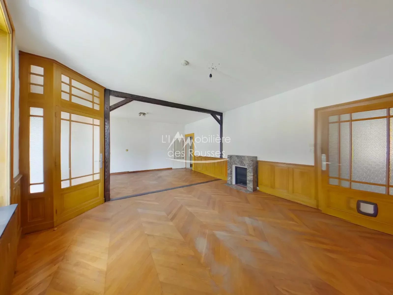 Vente Appartement à Hauts de Bienne (39400) - L'Immobiliere Des Rousses