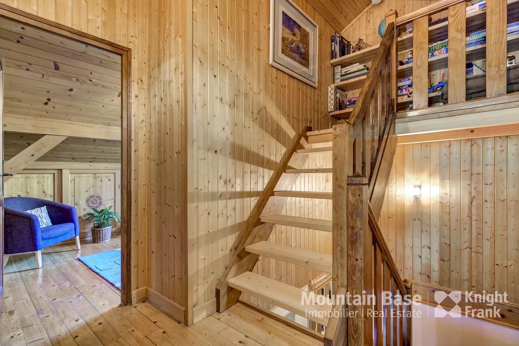 Photo of Well-maintained 3-bedroom chalet on a good-sized plot in Les Houches