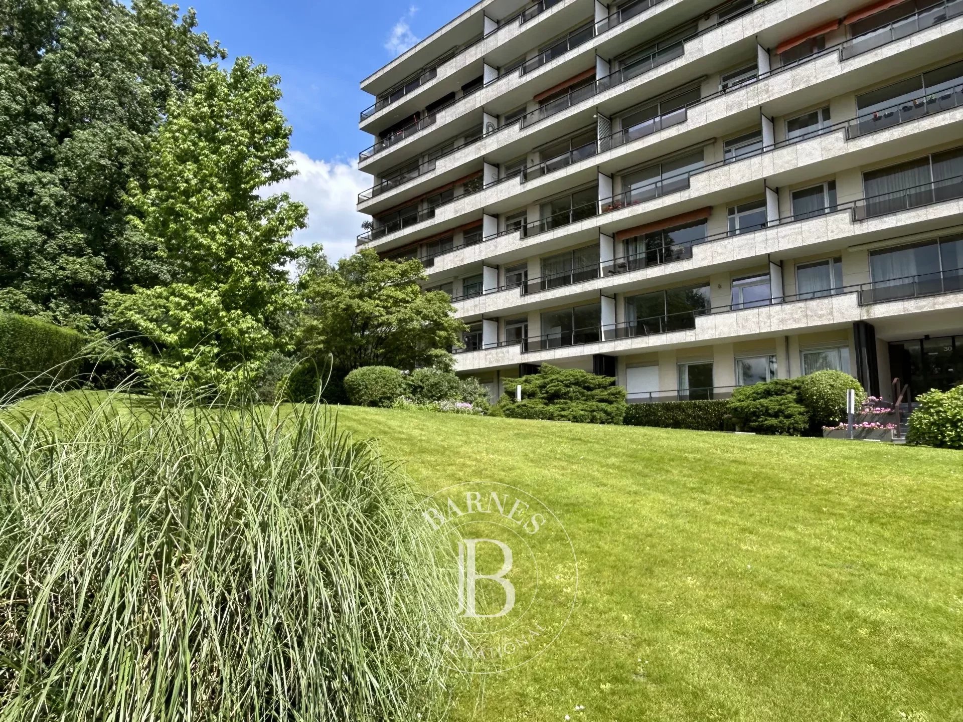 Ixelles - Franklin Rosevelt- Boondael -Appartement de grand luxe- 3 Chambres -terrasses- garage