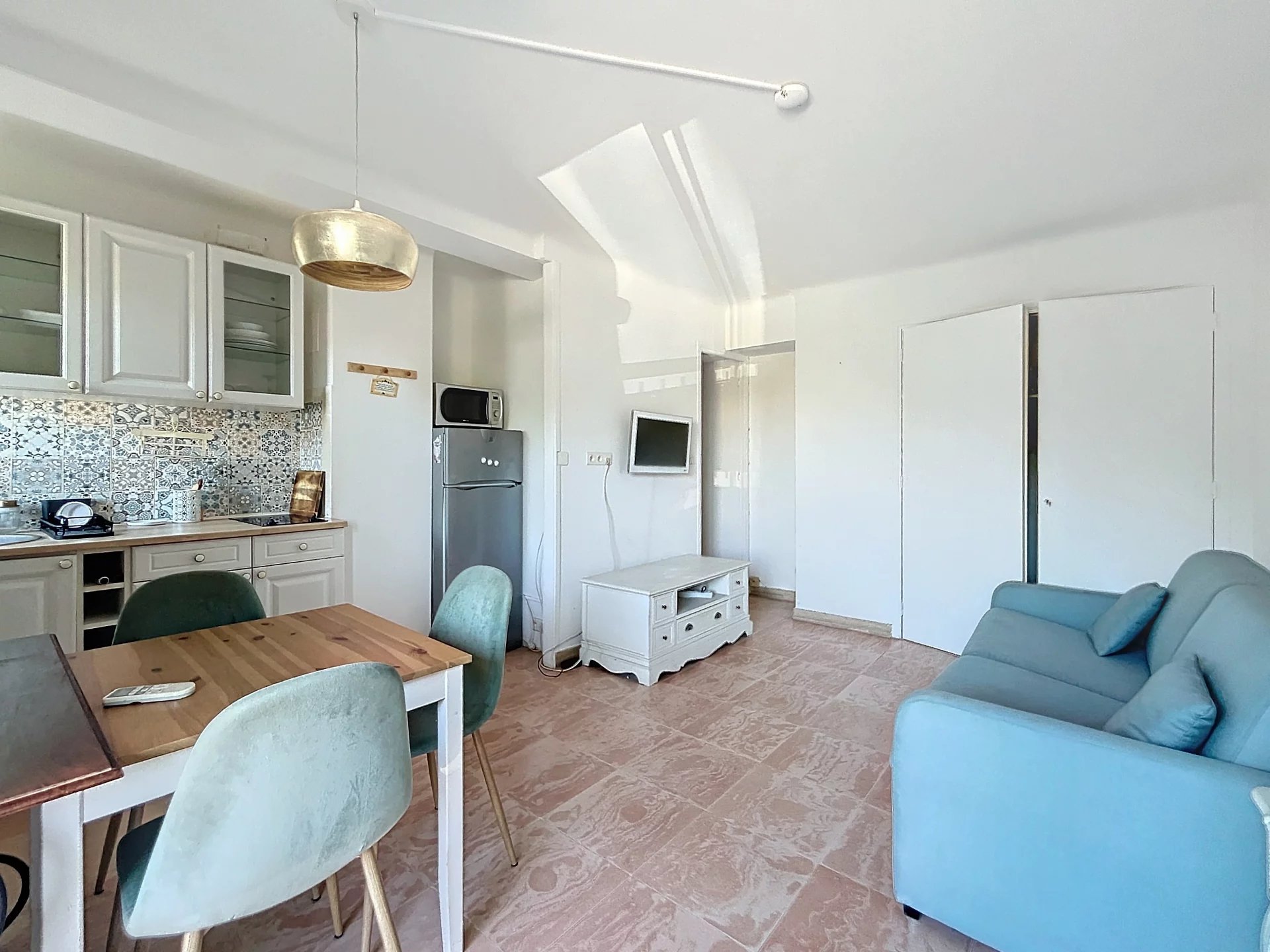Vente Appartement 23m² 1 Pièce à Cannes (06400) - Triverio Immobilier